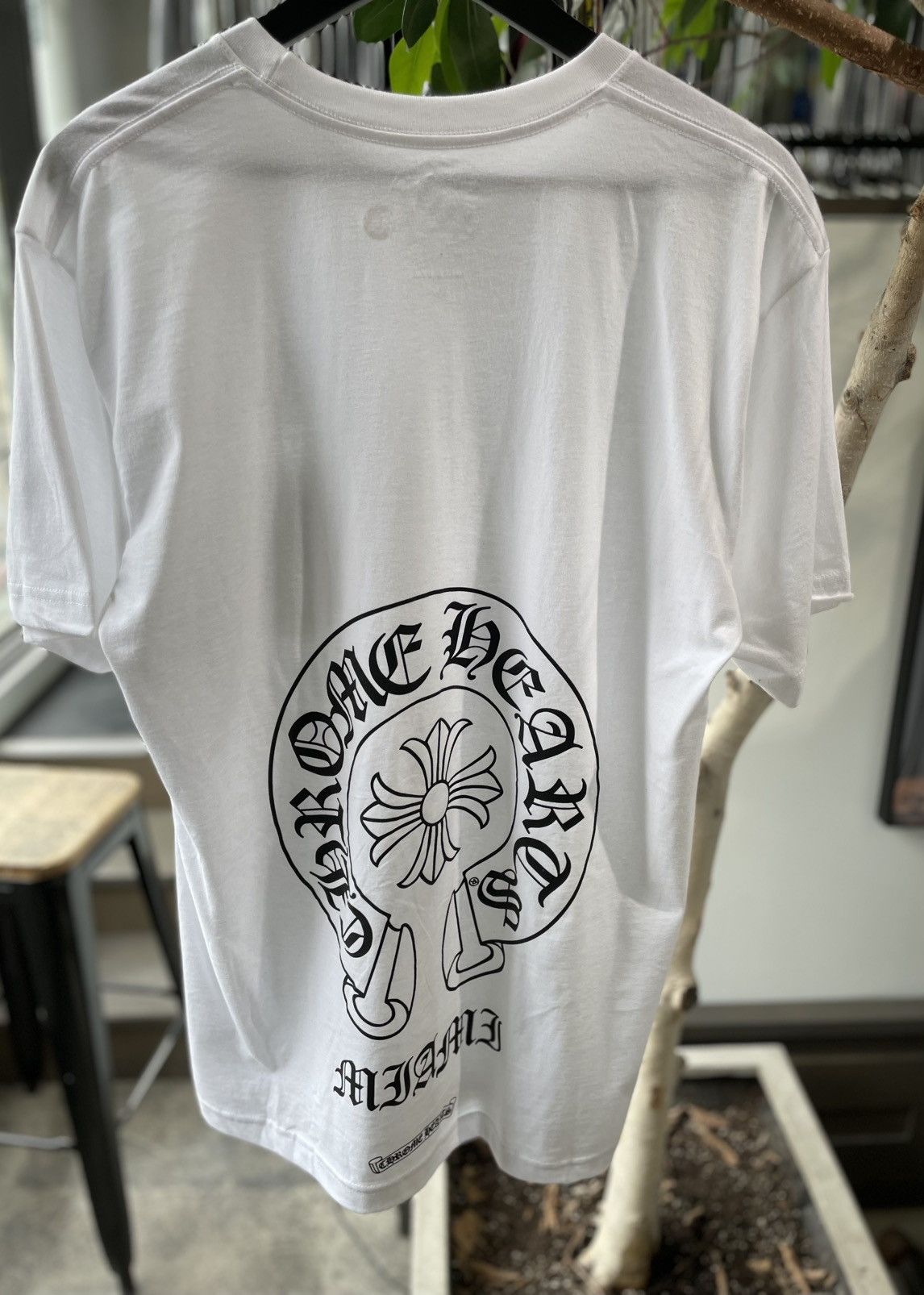Chrome Hearts Chrome Hearts Miami Exclusive Size US L / EU 52-54 / 3 - 2 Thumbnail