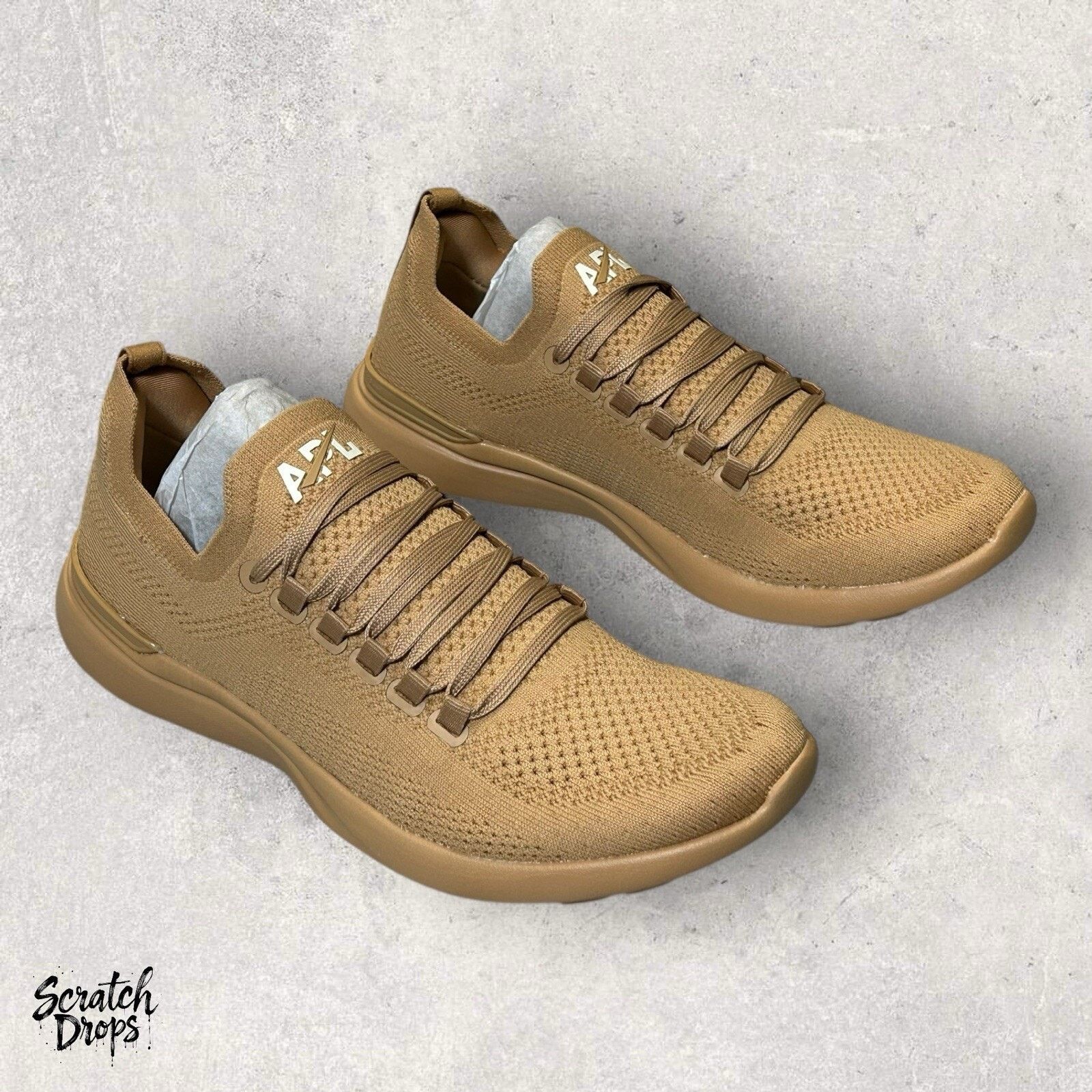 Athletic Propulsion Labs APL Women’s TechLoom Breeze Sneakers - Size 6.5 - MSRP $220 Size US 6.5 / IT 36.5 - 1 Thumbnail