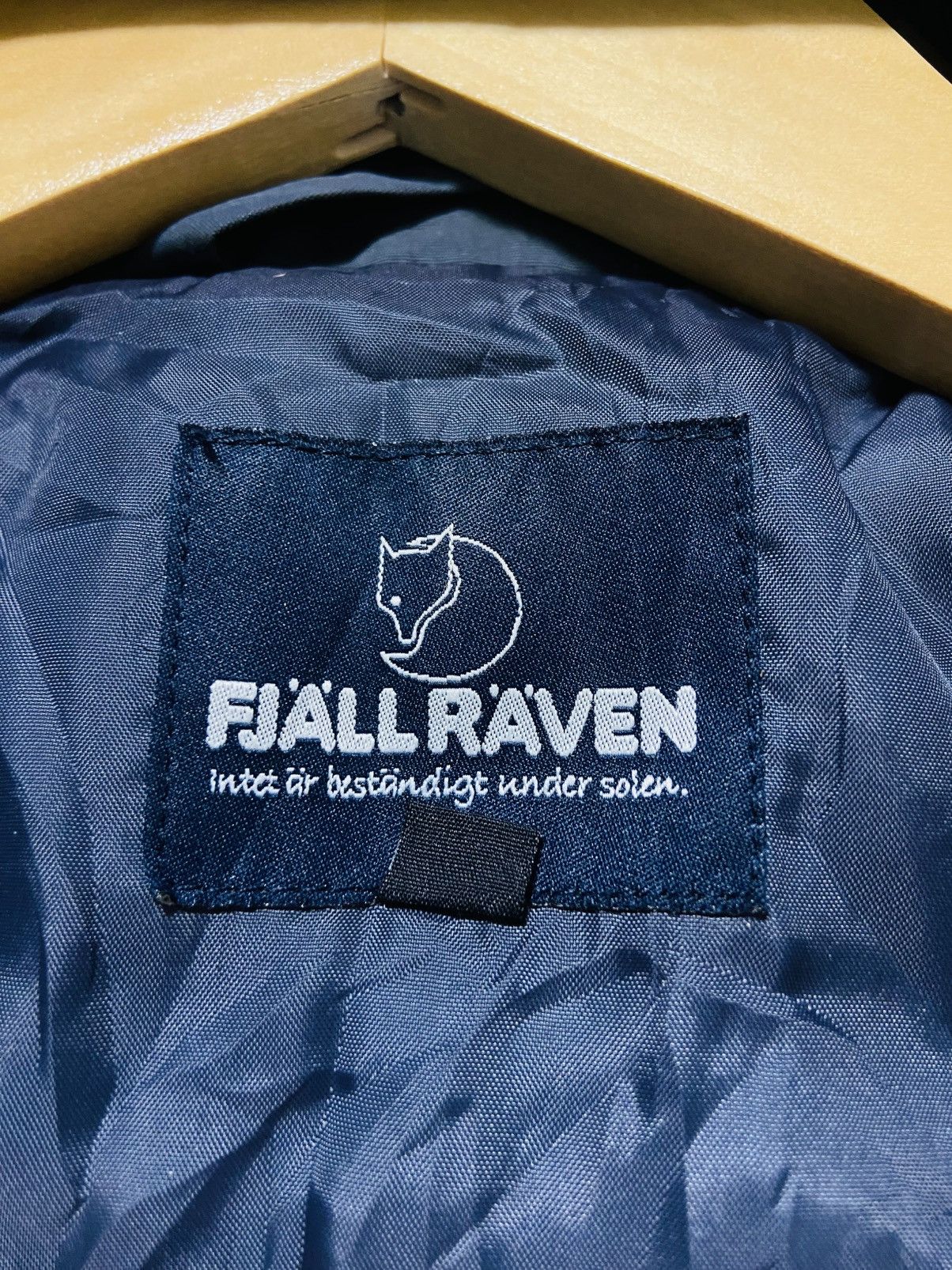 Fjallraven Fjallraven Zipper Hoodie Chore Jacket Size US L / EU 52-54 / 3 - 15 Thumbnail