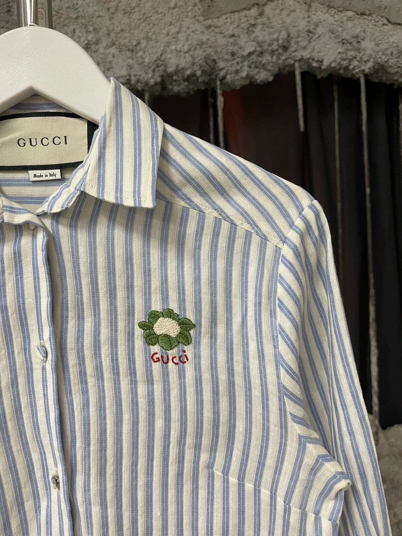 Gucci GucciShirt 2503-Nextarrow Size US XXS / EU 40 - 5 Thumbnail