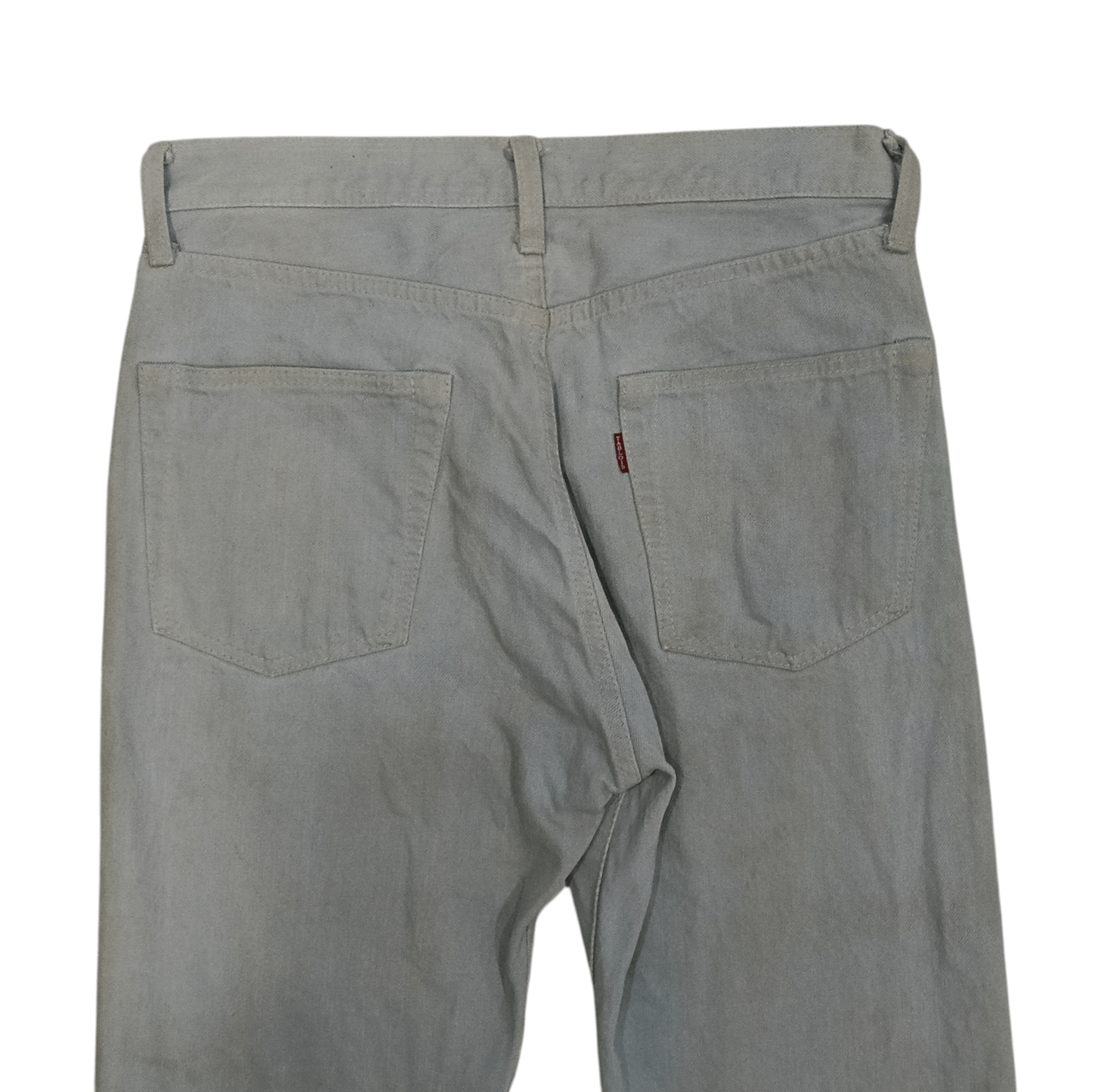 Japanese Brand TABLOID Japan Selvedge (S340) Waist 28 Size US 28 / EU 44 - 7 Thumbnail