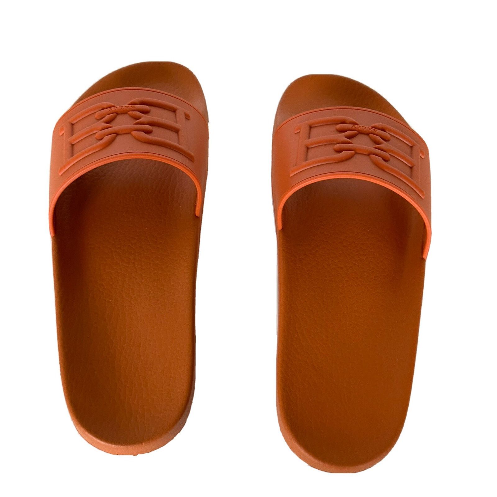 Bally Bally Scotty Men's Rubber Mandarin Sandals 12 US 6300612 Size US 11 / EU 44 - 6 Thumbnail