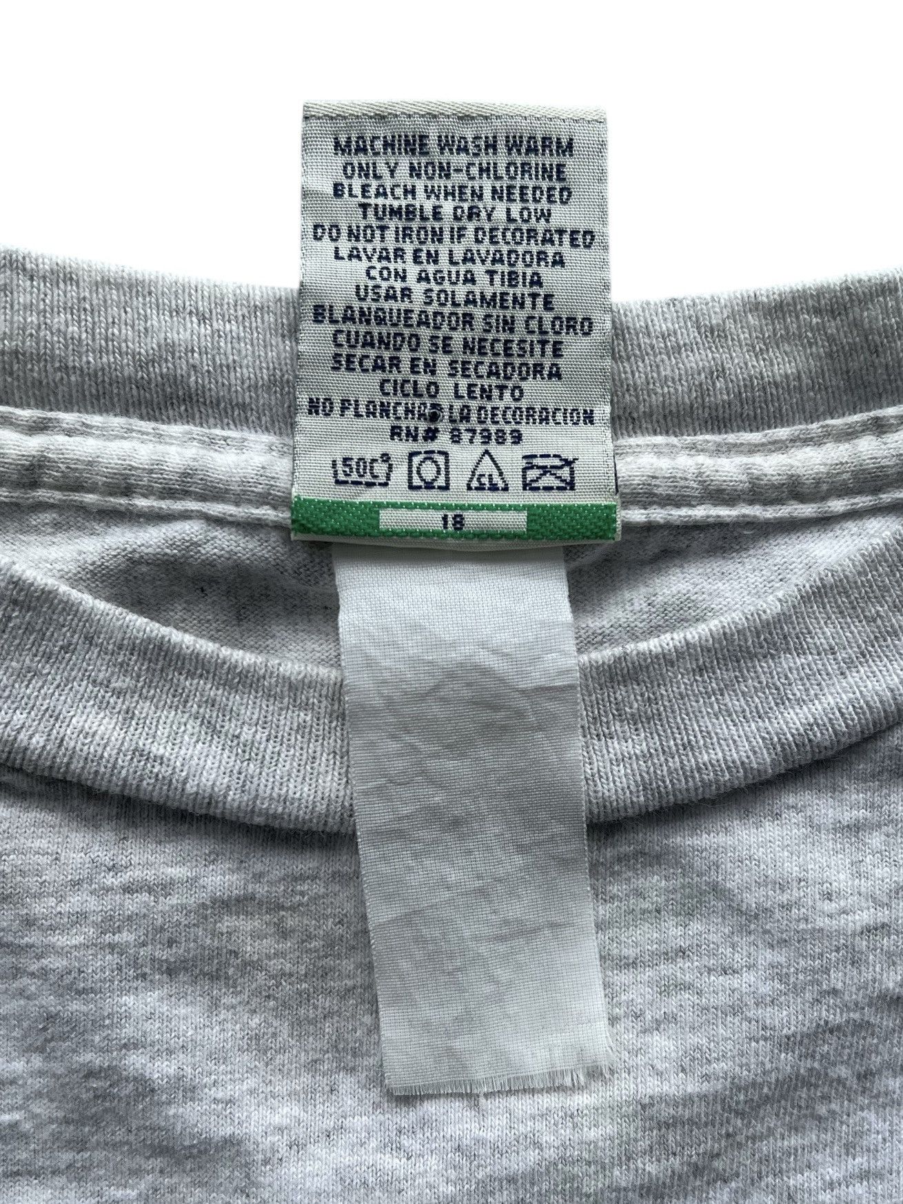 Ocean Pacific 🔥DOPE!! RARE Vintage 1990’s Surfwear Ocean Pacific T-Shirt Size US M / EU 48-50 / 2 - 9 Thumbnail