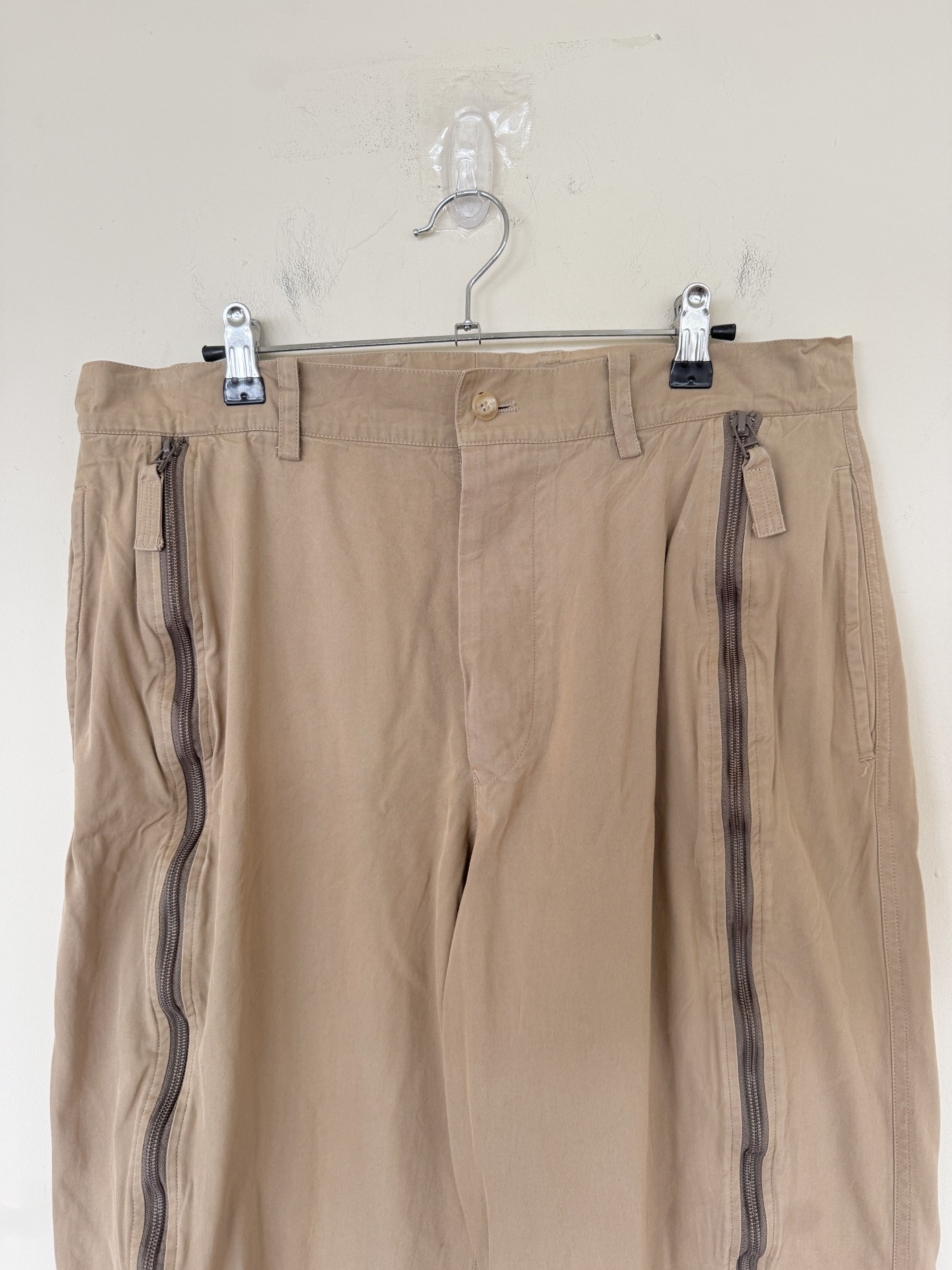 Issey Miyake Issey Miyake A/W2000 Pants Size US 34 / EU 50 - 5 Thumbnail