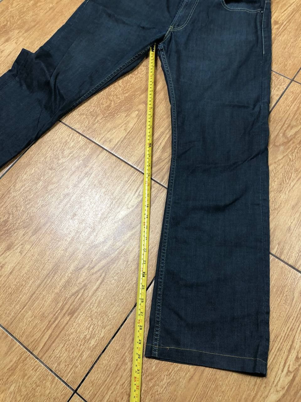 Levi's × Vintage Vintage 90s Levi’s 506 Boot Cut Made in USA Size US 32 / EU 48 - 13 Thumbnail