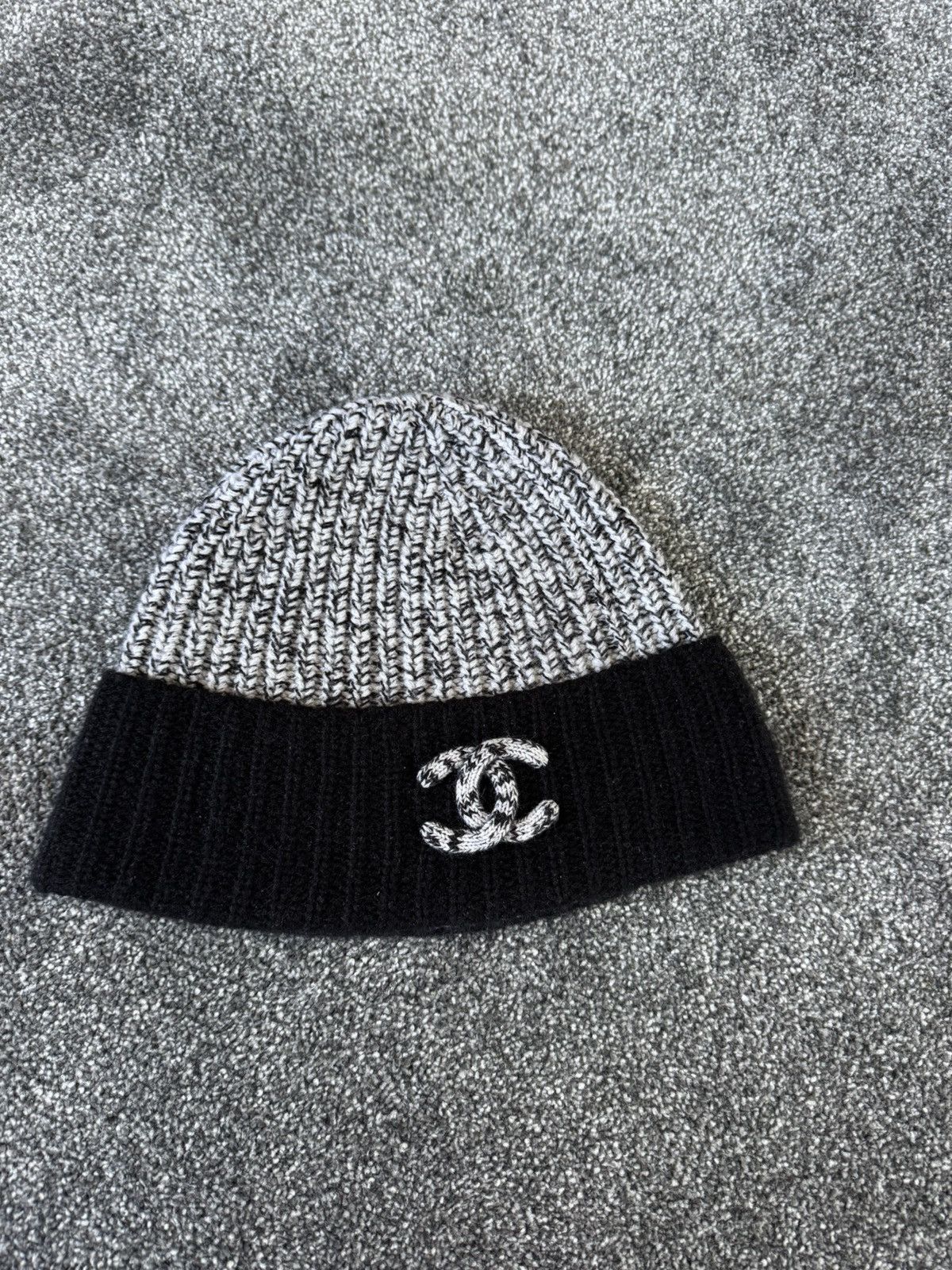 Chanel Chanel beanie Size ONE SIZE - 1 Thumbnail