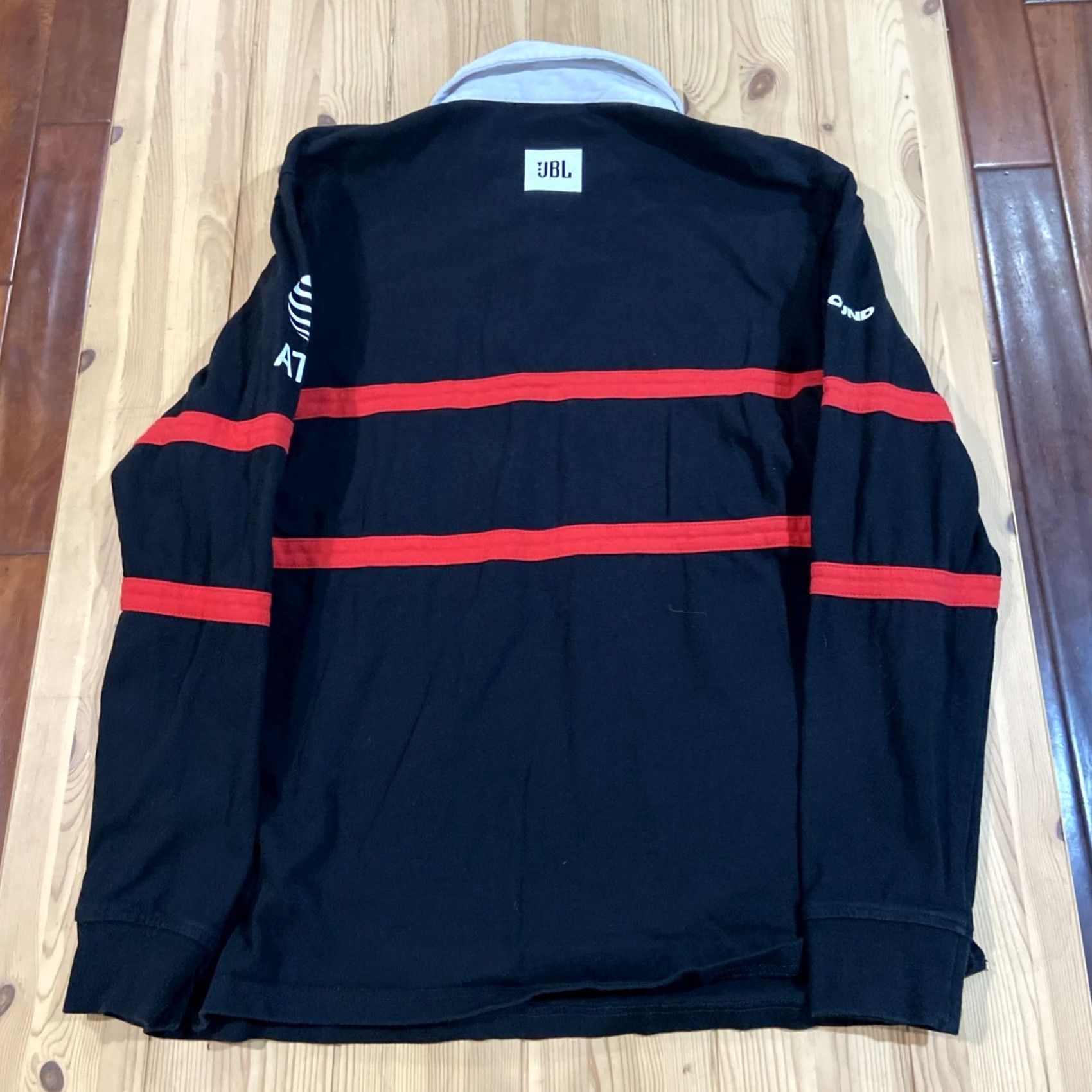 100 Thieves 100 Thieves Jersey Black Long Sleeve Rugby Shirt Mens M Size US M / EU 48-50 / 2 - 7 Thumbnail