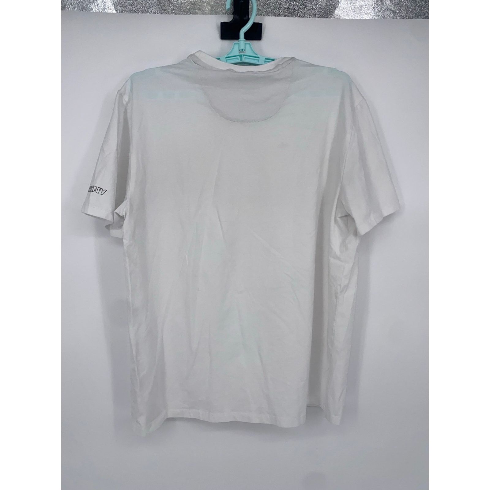 DKNY Mens 2pc NWOT Shirt Bundle (DKNY & CO81) Size US L / EU 52-54 / 3 - 5 Thumbnail