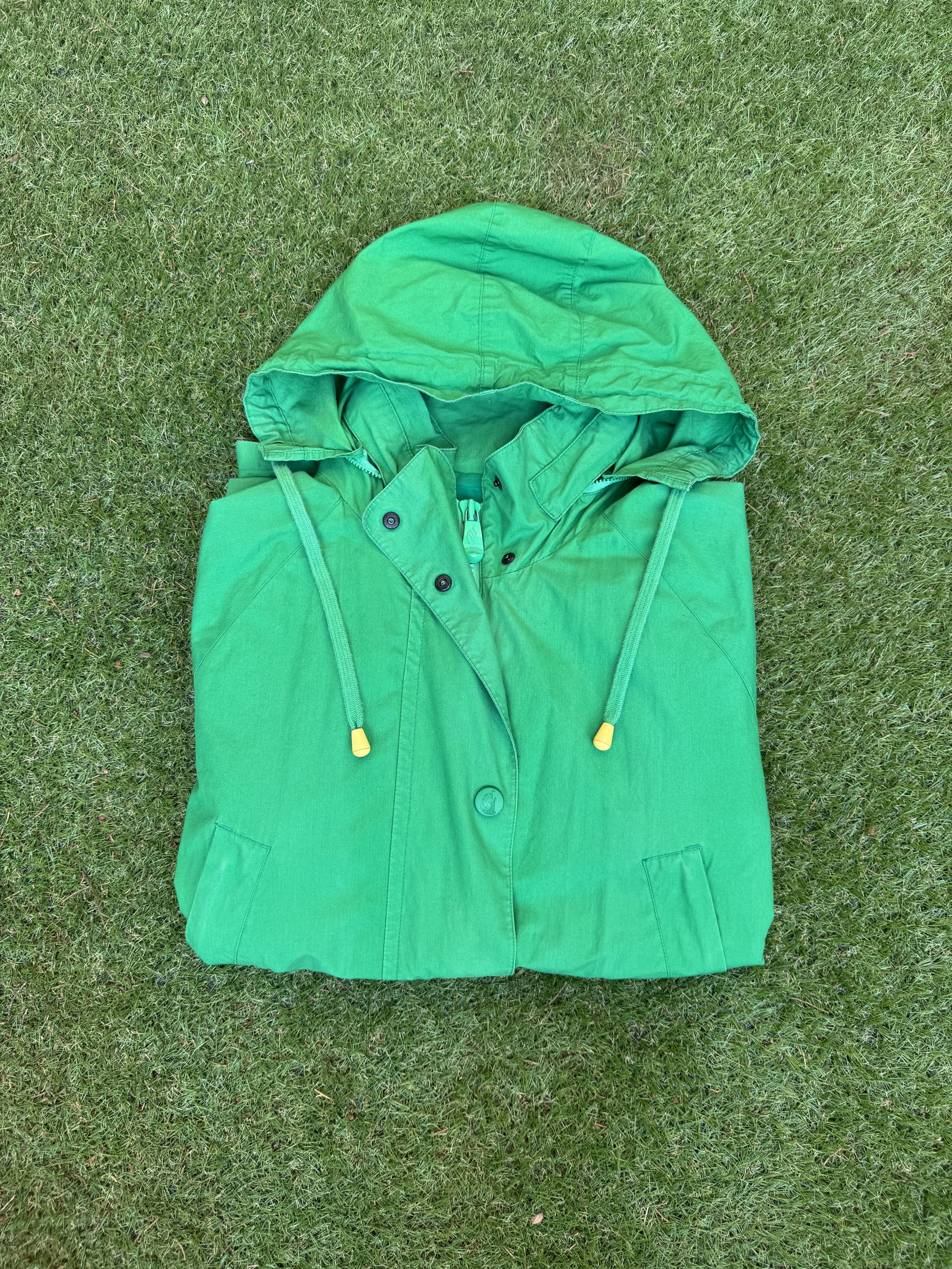 Nautica Nautica Rain Coat Size US L / EU 52-54 / 3 - 4 Thumbnail
