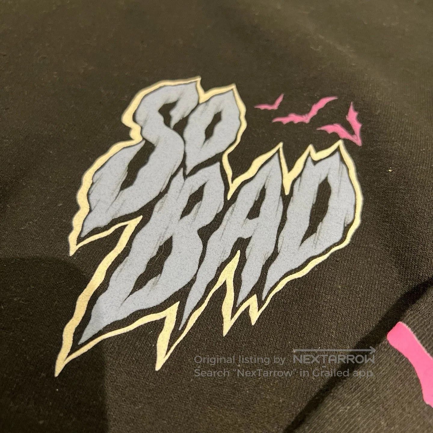 Deadly Doll Deadly Doll Lost Boy Crewneck Sweatshirt. Size US S / EU 44-46 / 1 - 4 Thumbnail