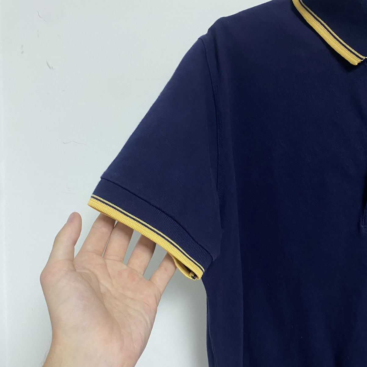 Vivienne Westwood Vintage Vivienne Westwood polo shirt Size US M / EU 48-50 / 2 - 4 Thumbnail