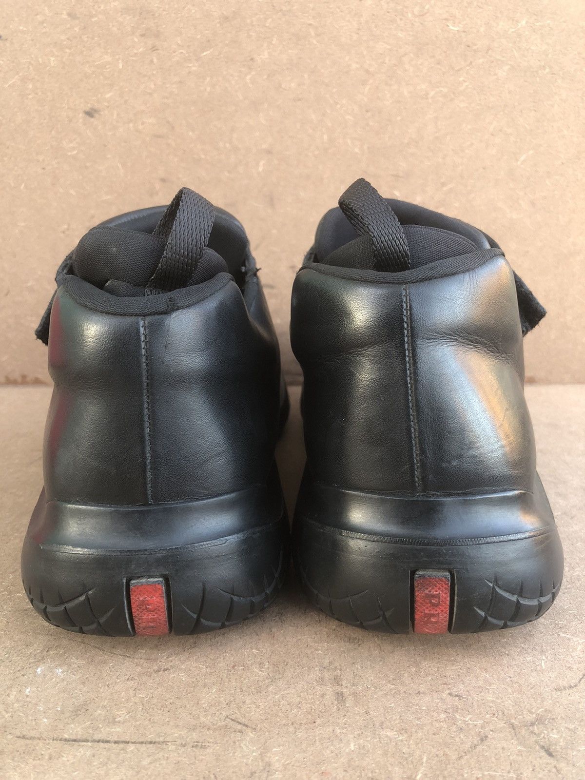 Prada Vintage Prada shoes Size 6.5 Size US 9 / IT 39 - 14 Thumbnail