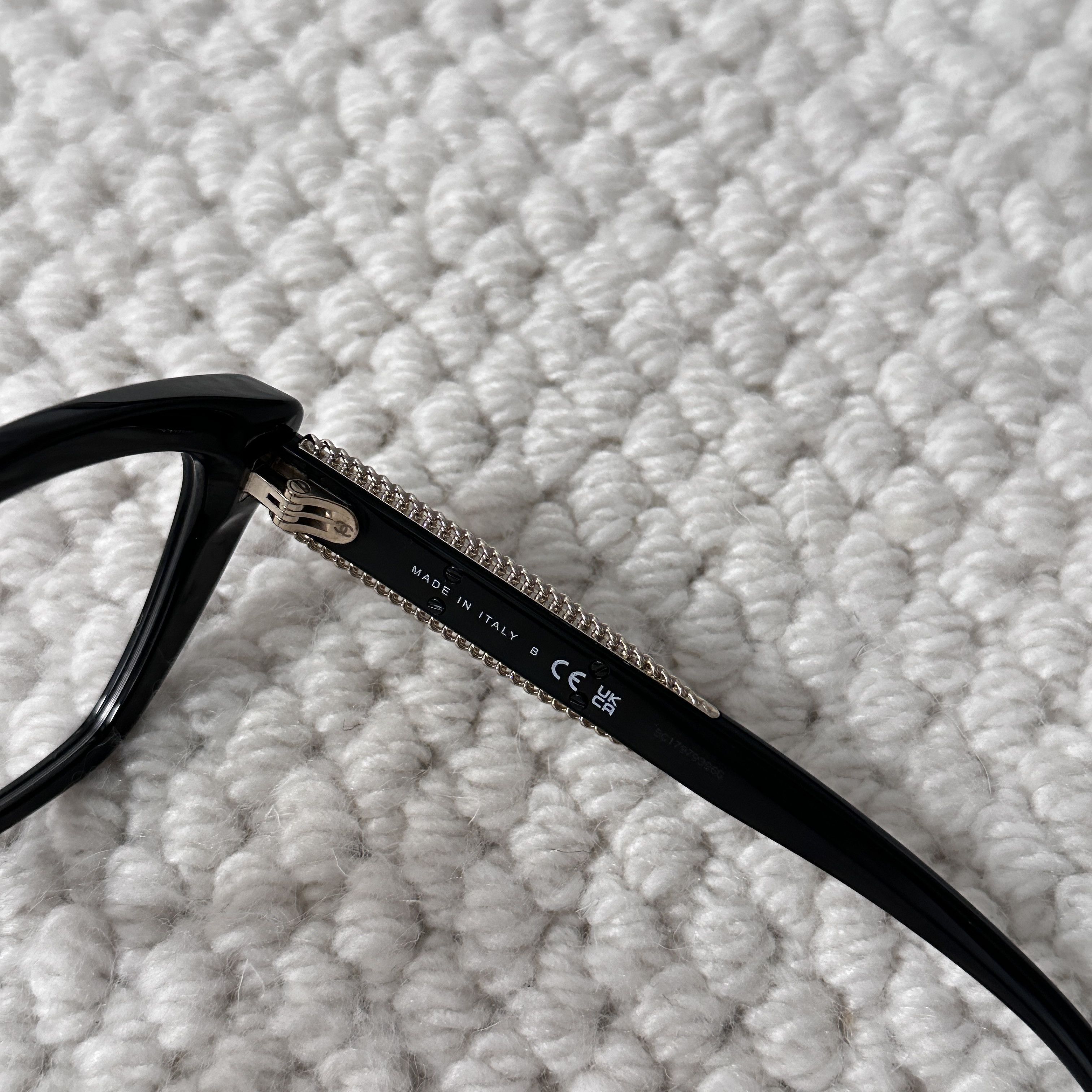 Chanel CHANEL 0CH3460 GLASSES Size ONE SIZE - 5 Thumbnail