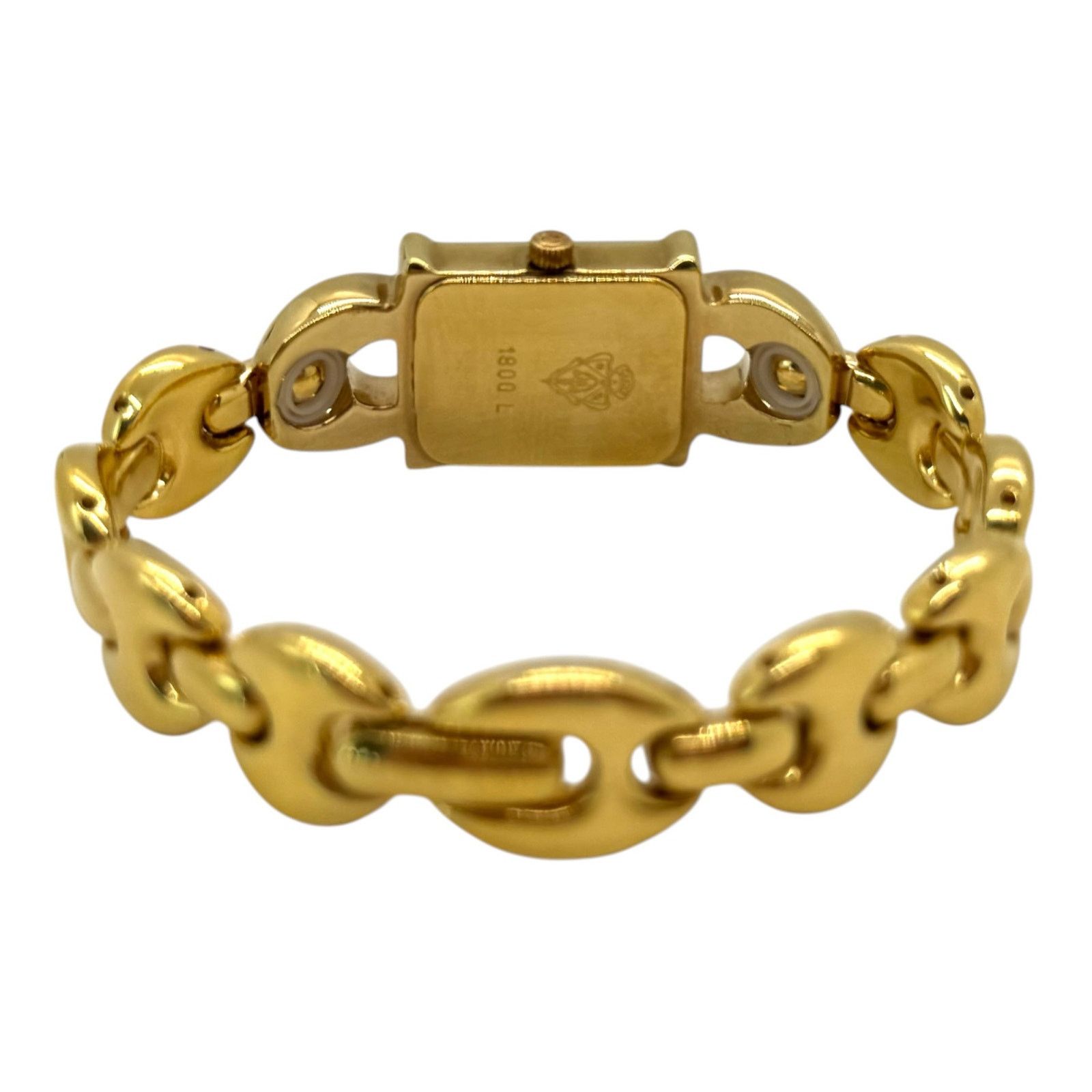 Gucci Gucci Vintage Interchangeable Band 1800L Watch Size ONE SIZE - 6 Thumbnail