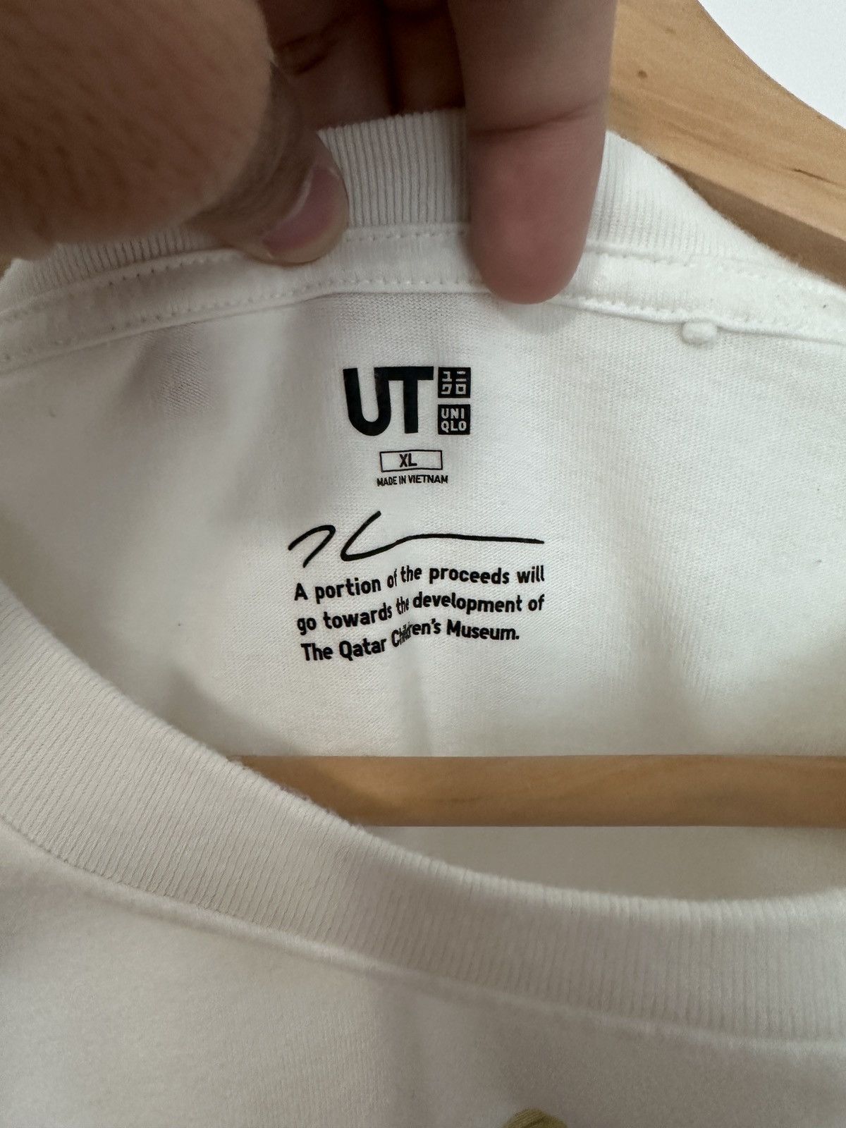 Uniqlo Jeff koons uniqlo tee Size US XL / EU 56 / 4 - 2 Thumbnail