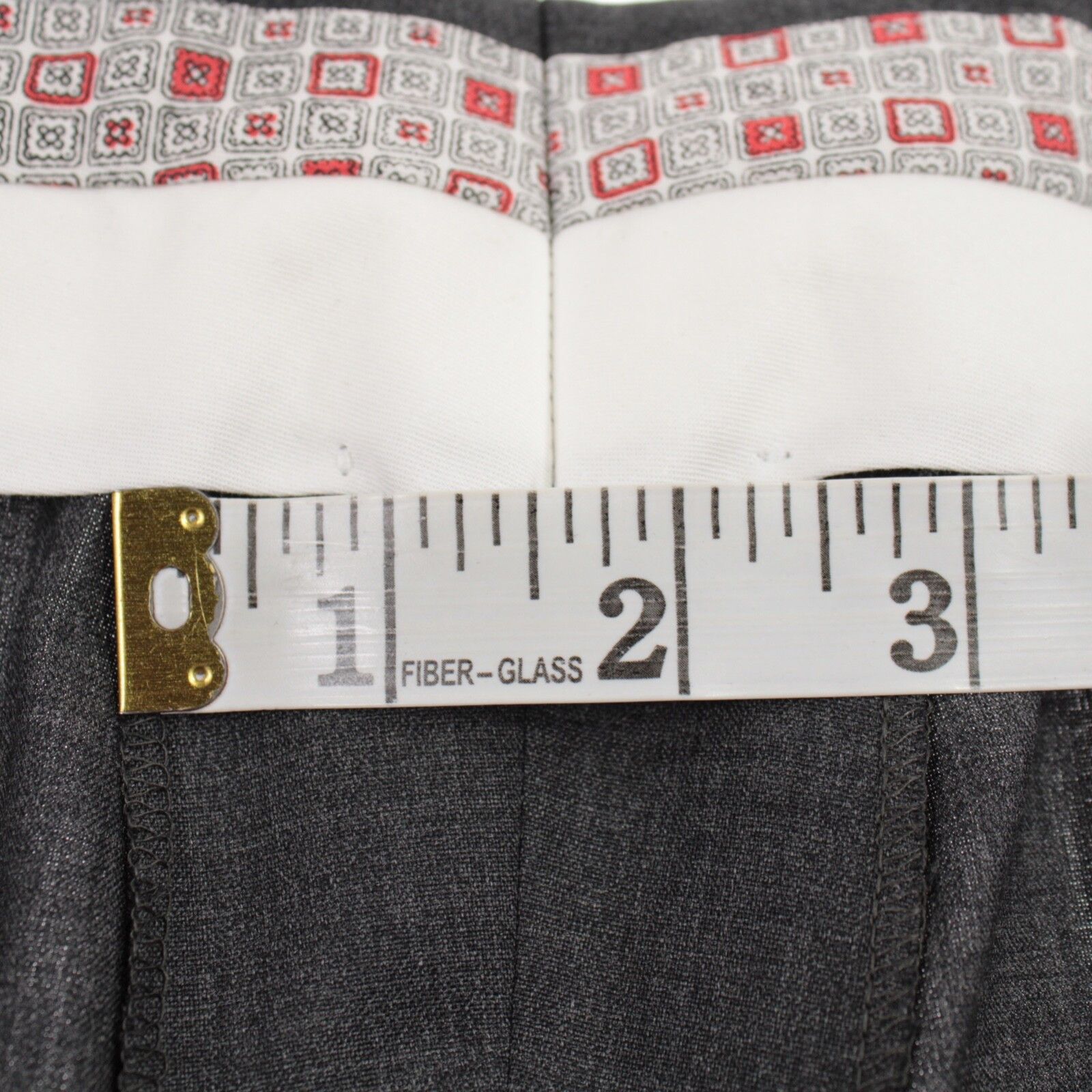 Belvest Belvest New with tags Dress Pants Size 42 US In Gray Size US 42 / EU 58 - 7 Thumbnail