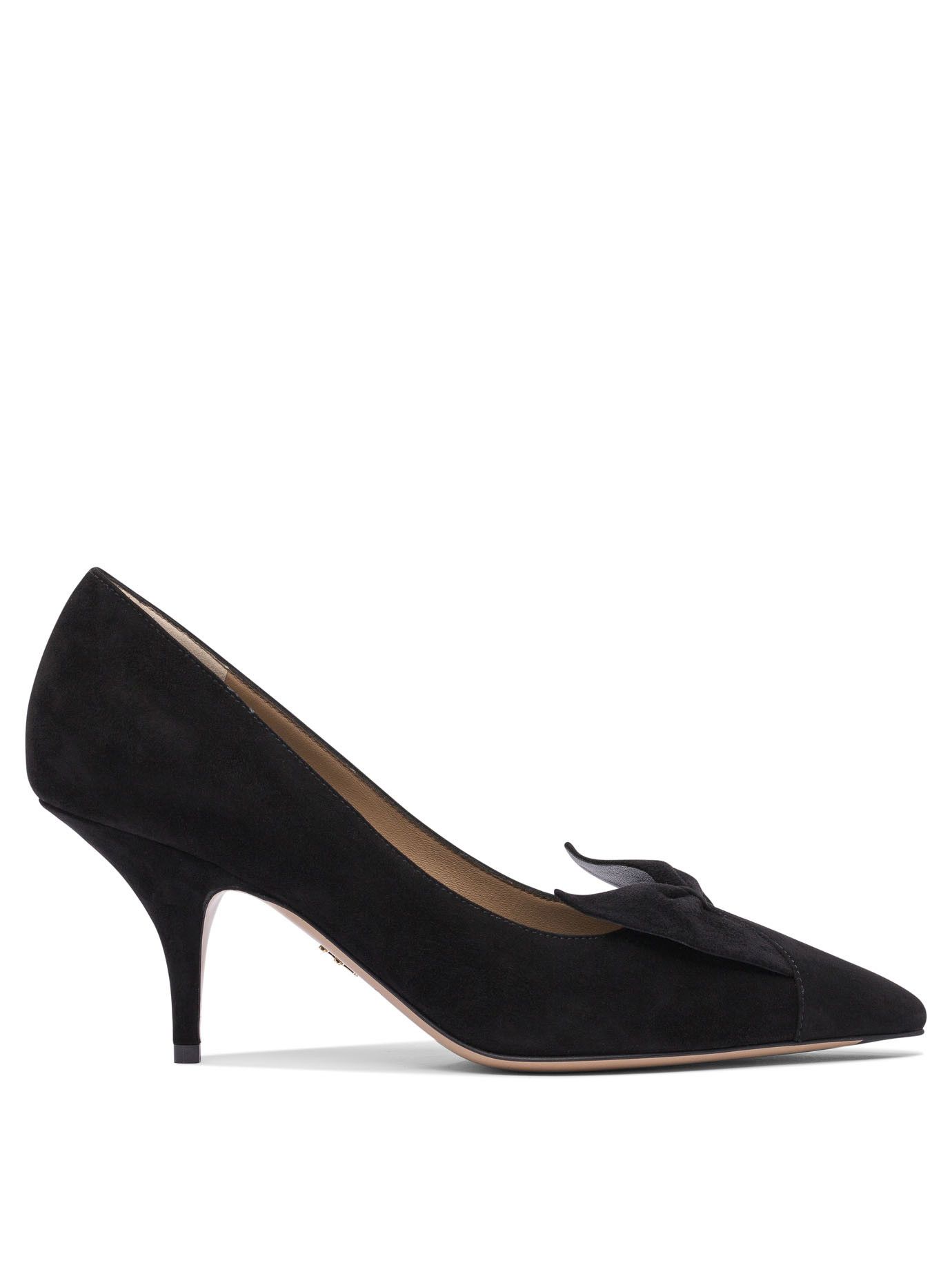 Salvatore Ferragamo Ferragamo Heeled Shoes 7 Women - USA Duties Paid Size US 7 / IT 37 - 1 Thumbnail