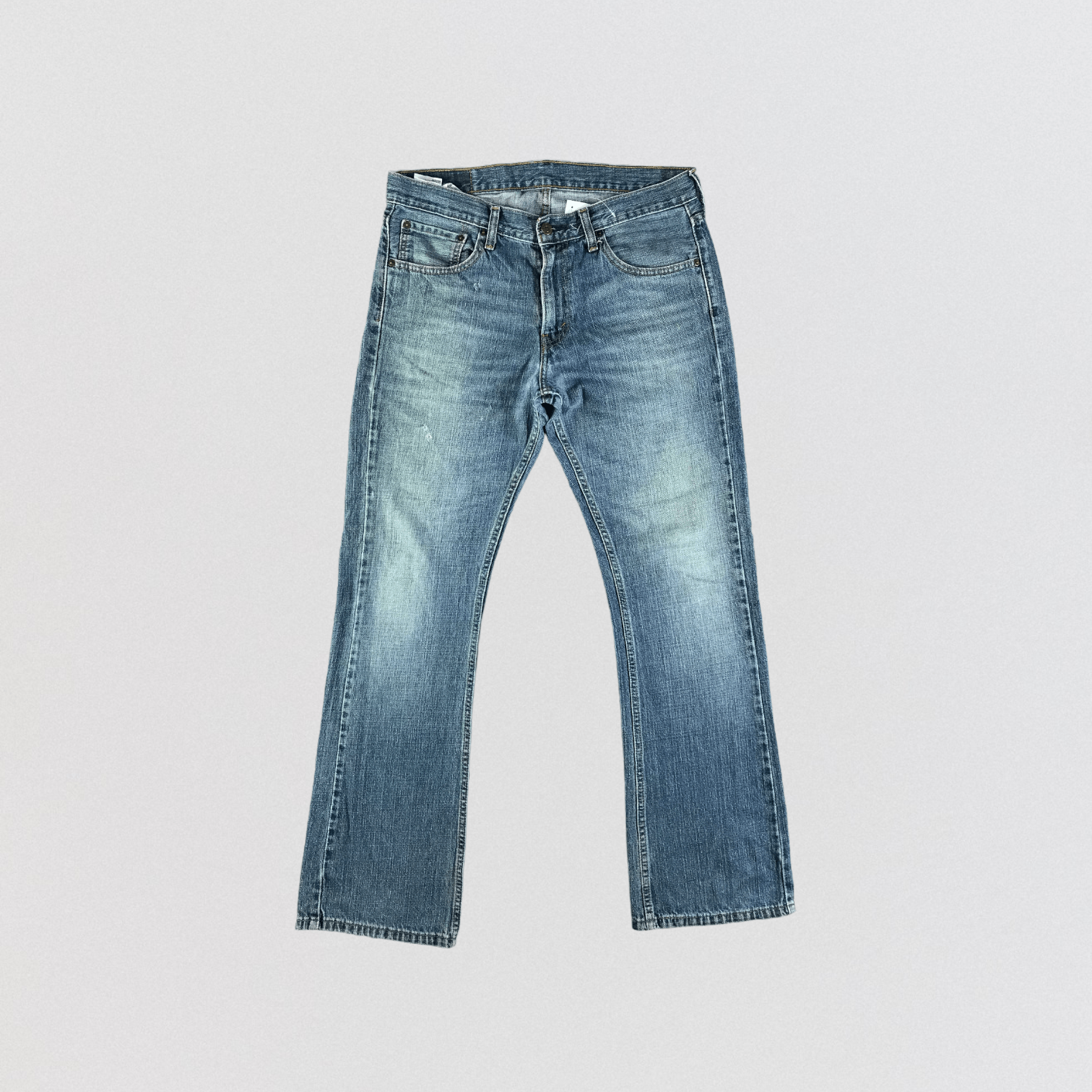Vintage Levis 527 Flare Jeans-JM3426