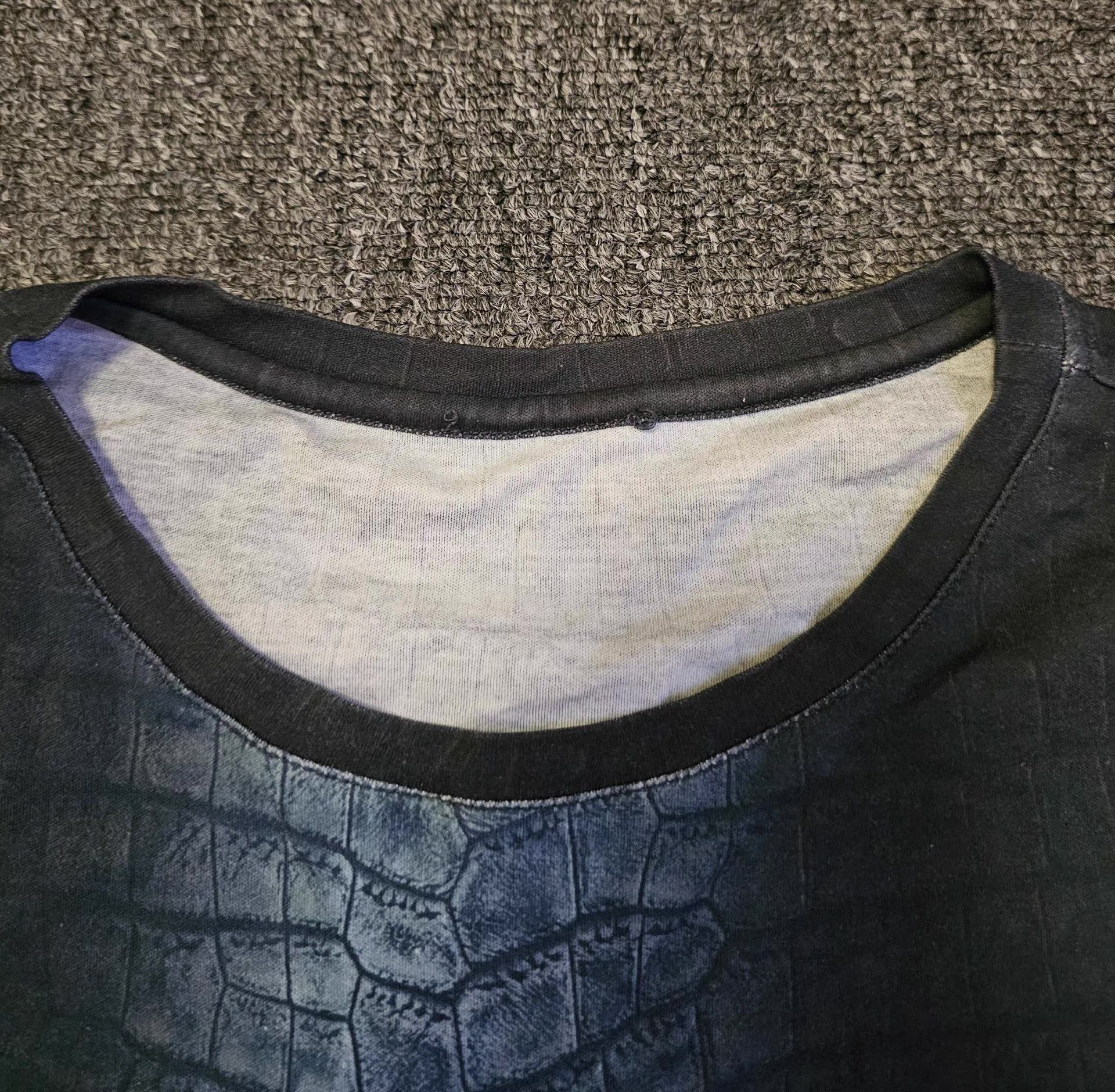 Fendi Fendi Short Sleeve T-shirt, Size US M / EU 48-50 / 2 - 3 Thumbnail