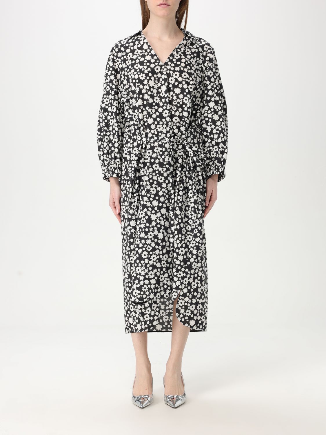 Marni Dress Woman Black