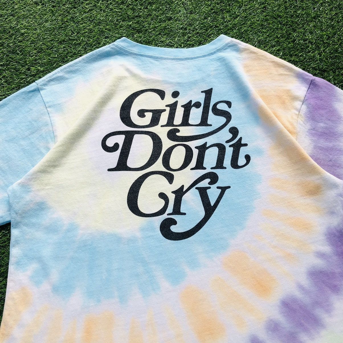 Girls Don't Cry × READYMADE Readymade x Girls Don’t Cry Collab Shirt Size US XL / EU 56 / 4 - 4 Thumbnail