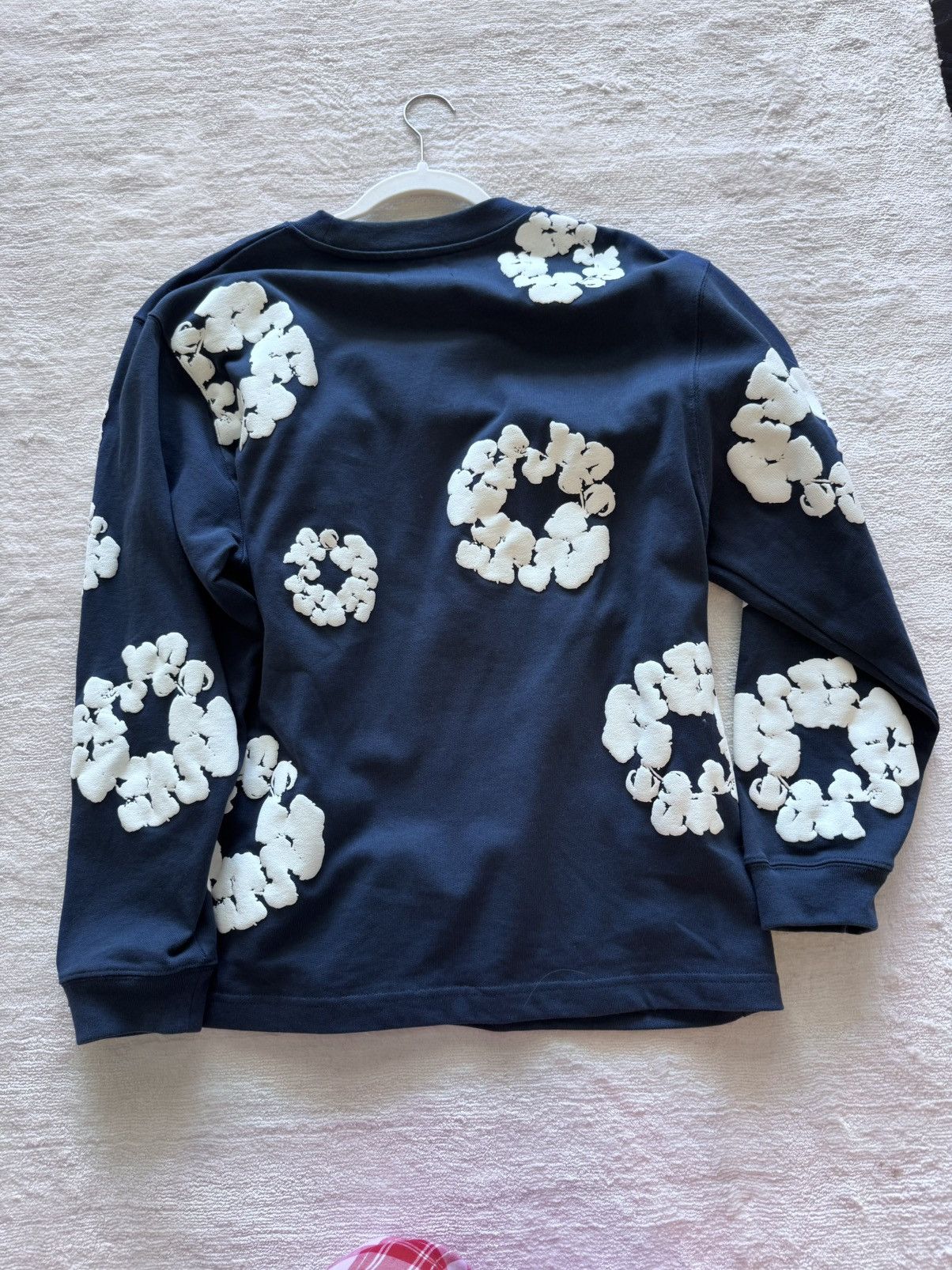 DENIM TEARS Denim Tears Sweatshirt Size US L / EU 52-54 / 3 - 2 Thumbnail