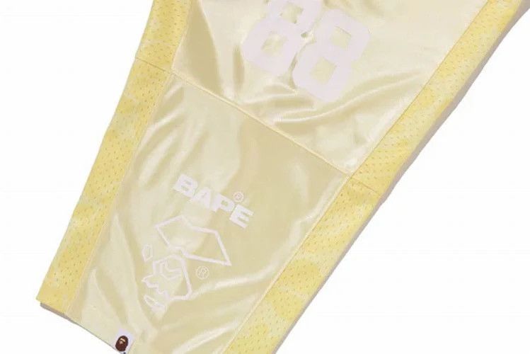 Bape Bape Jersey Size ONE SIZE - 3 Thumbnail