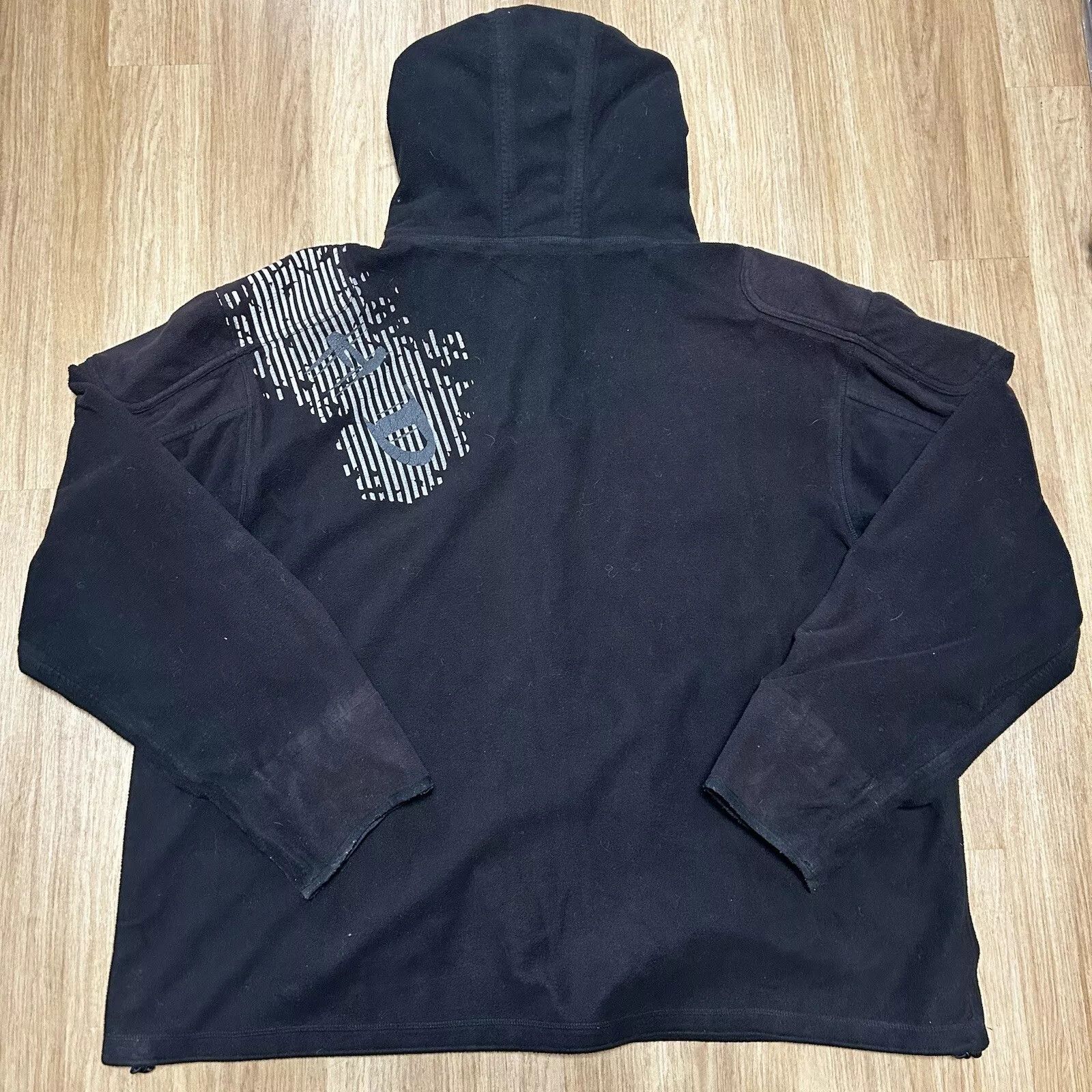 Harley Davidson Vintage Harley Davidson HeavyDuty Full Zip Riding Size US XXL / EU 58 / 5 - 9 Thumbnail