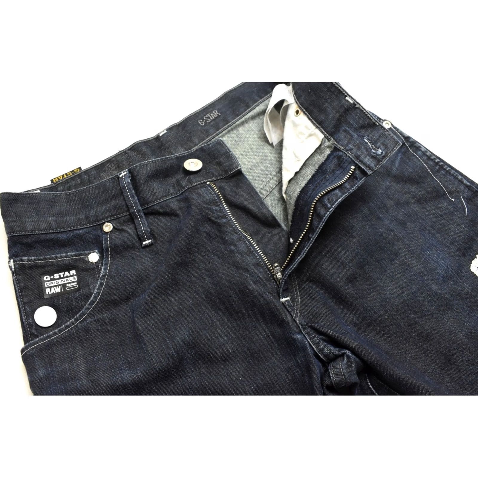 G-Star G-STAR Jeans Ewing Arc Loose Tapered W28/L32 Men's Size US 28 / EU 44 - 4 Thumbnail
