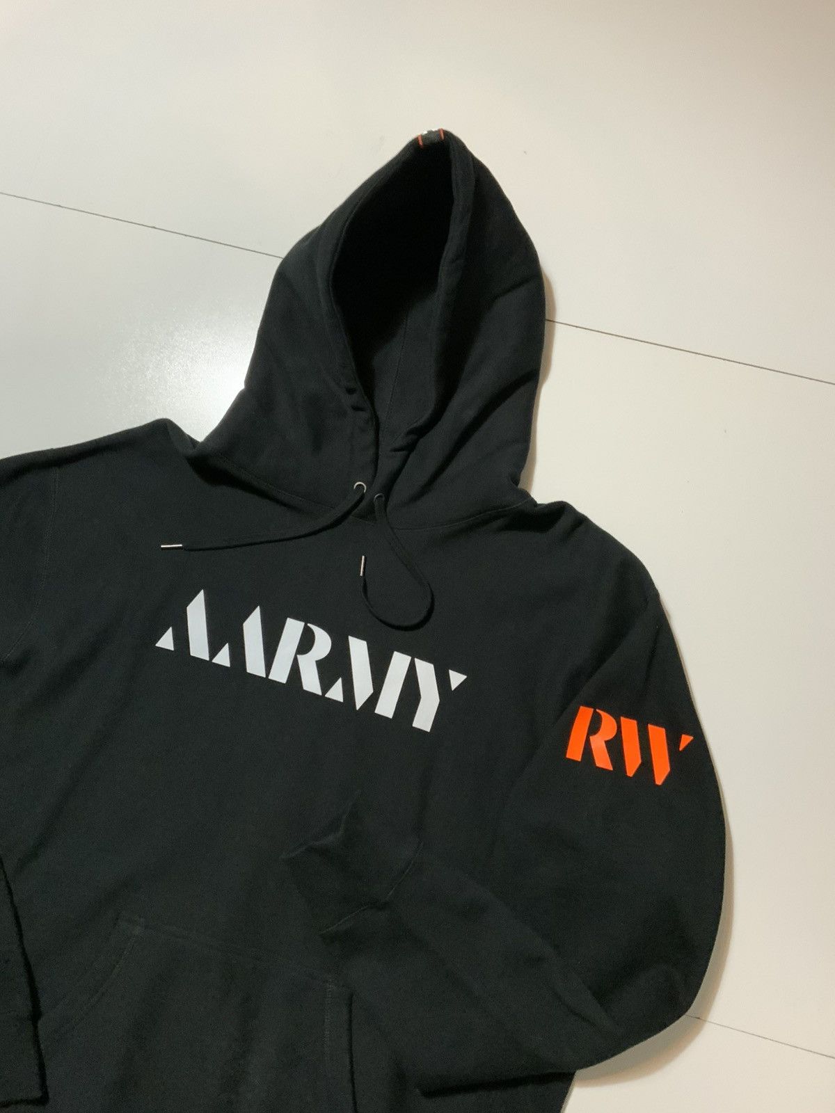 Other Sold Out AARMY Classic Athlete Fitness Heavyweight Hoodie Size US XL / EU 56 / 4 - 3 Thumbnail
