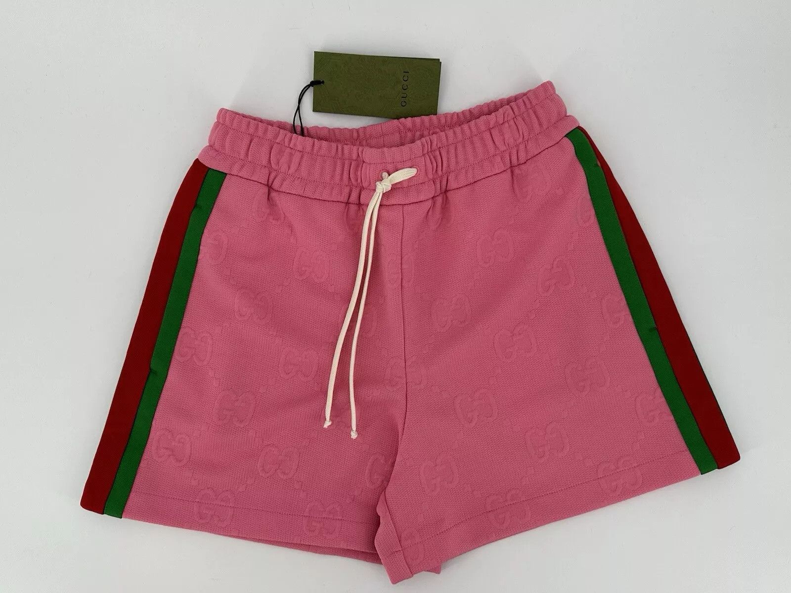 Gucci new Gucci Women's Shorts Size-XS Size 26" / US 2 / IT 38 - 5 Thumbnail
