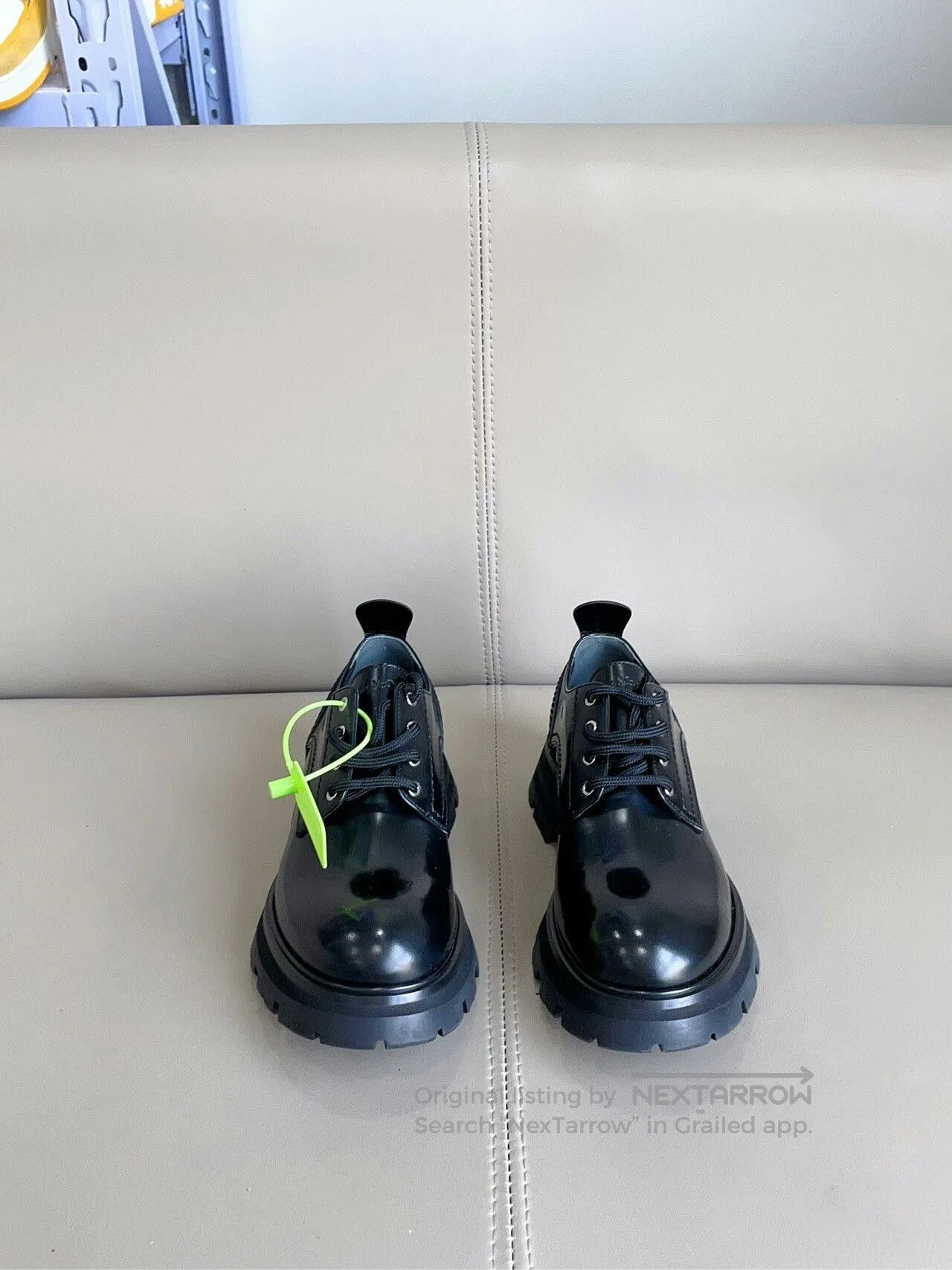 Alexander McQueen Alexander McQueen Platform Dad Shoes. Size US 6 / IT 36 - 1 Thumbnail