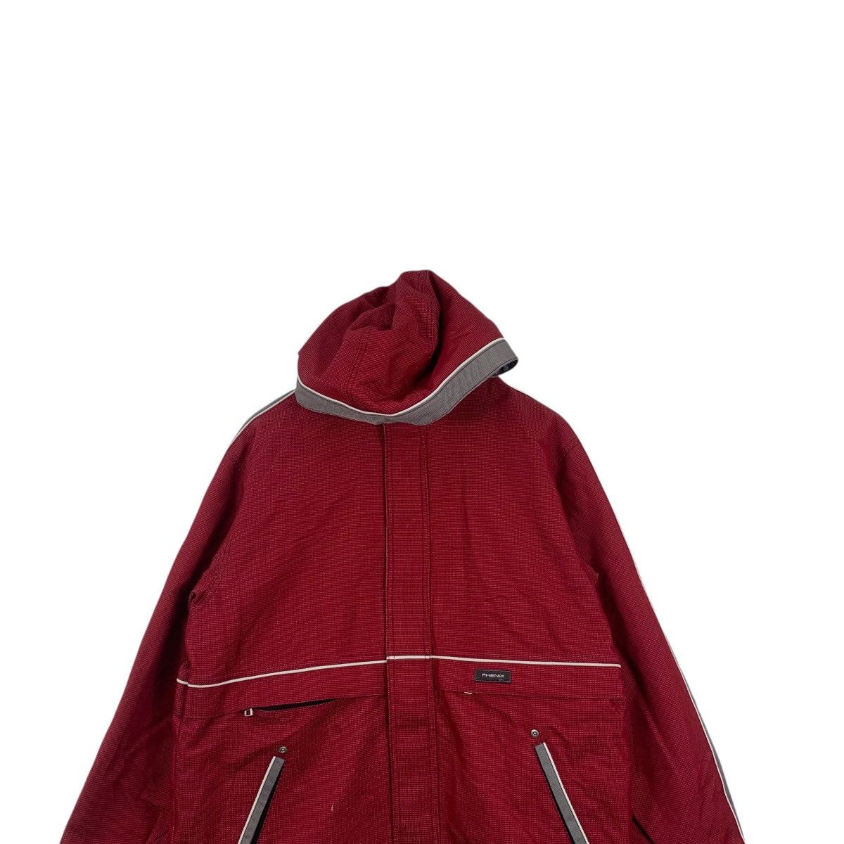 Phenix Vintage PHENIX JAPAN Wind Proof Water Repellent Gorp Core Size US XL / EU 56 / 4 - 2 Thumbnail
