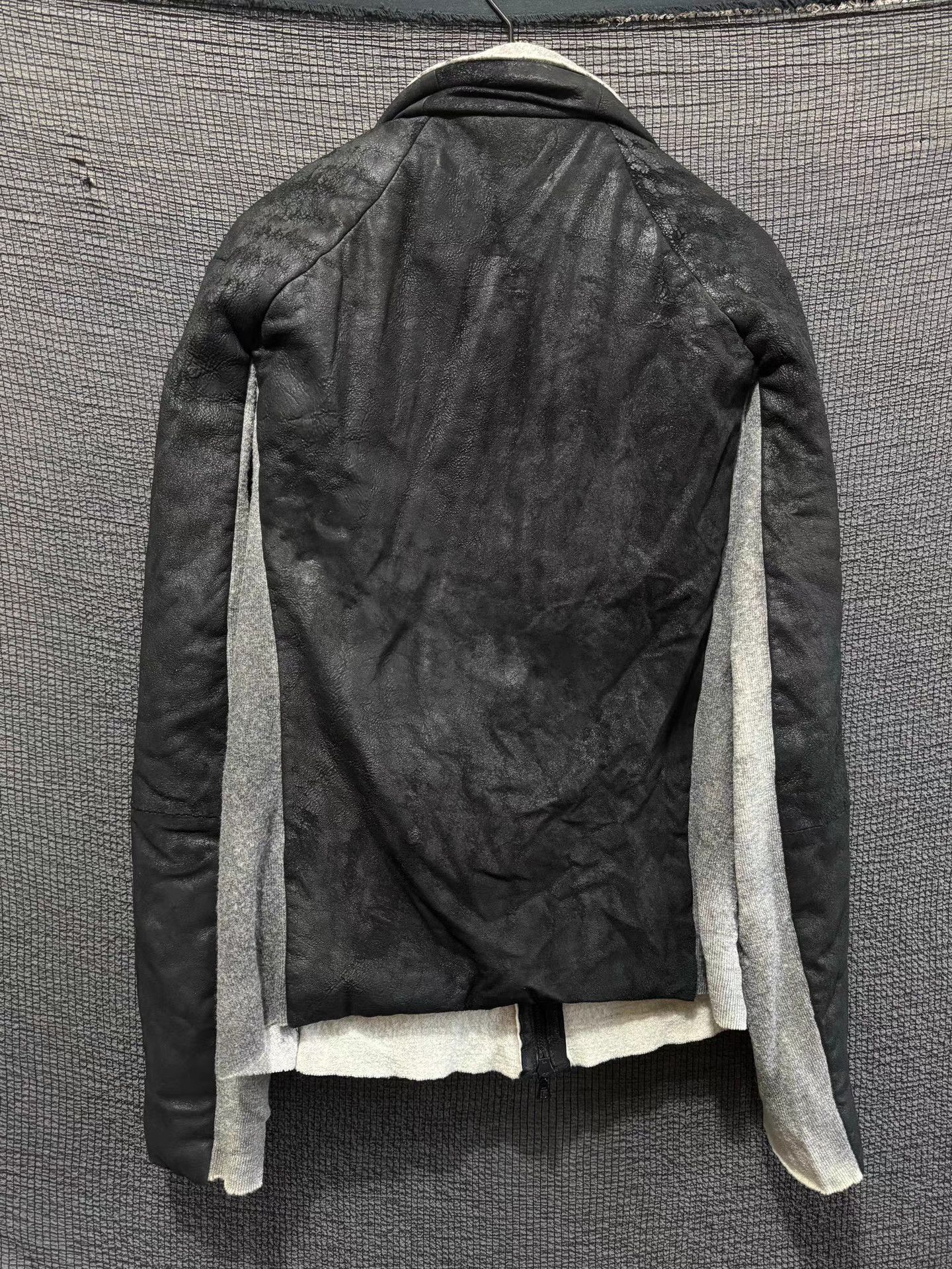 Lumen Et Umbra Lumen Et Umbra mock turtleneck puffer leather jacket Size US M / EU 48-50 / 2 - 2 Thumbnail