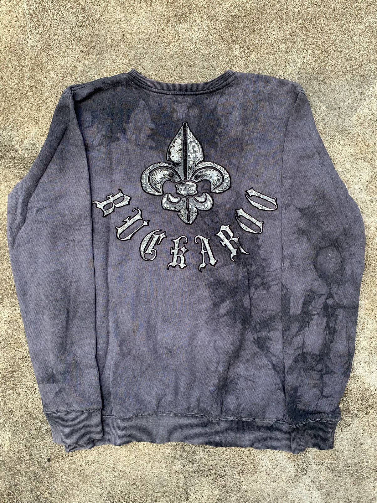 Beauty Beast × Hysteric Glamour × If Six Was Nine BUCKARO POEM Y2K STYLE Size US M / EU 48-50 / 2 - 2 Thumbnail