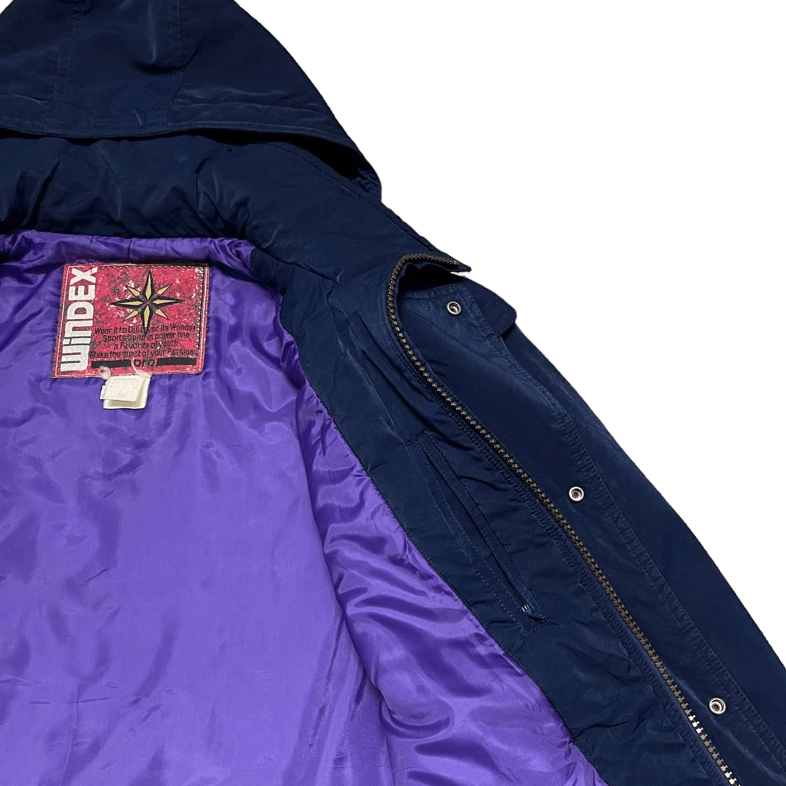 Japanese Brand Vintage Windex Ski Wear Jacket Size US M / EU 48-50 / 2 - 9 Thumbnail