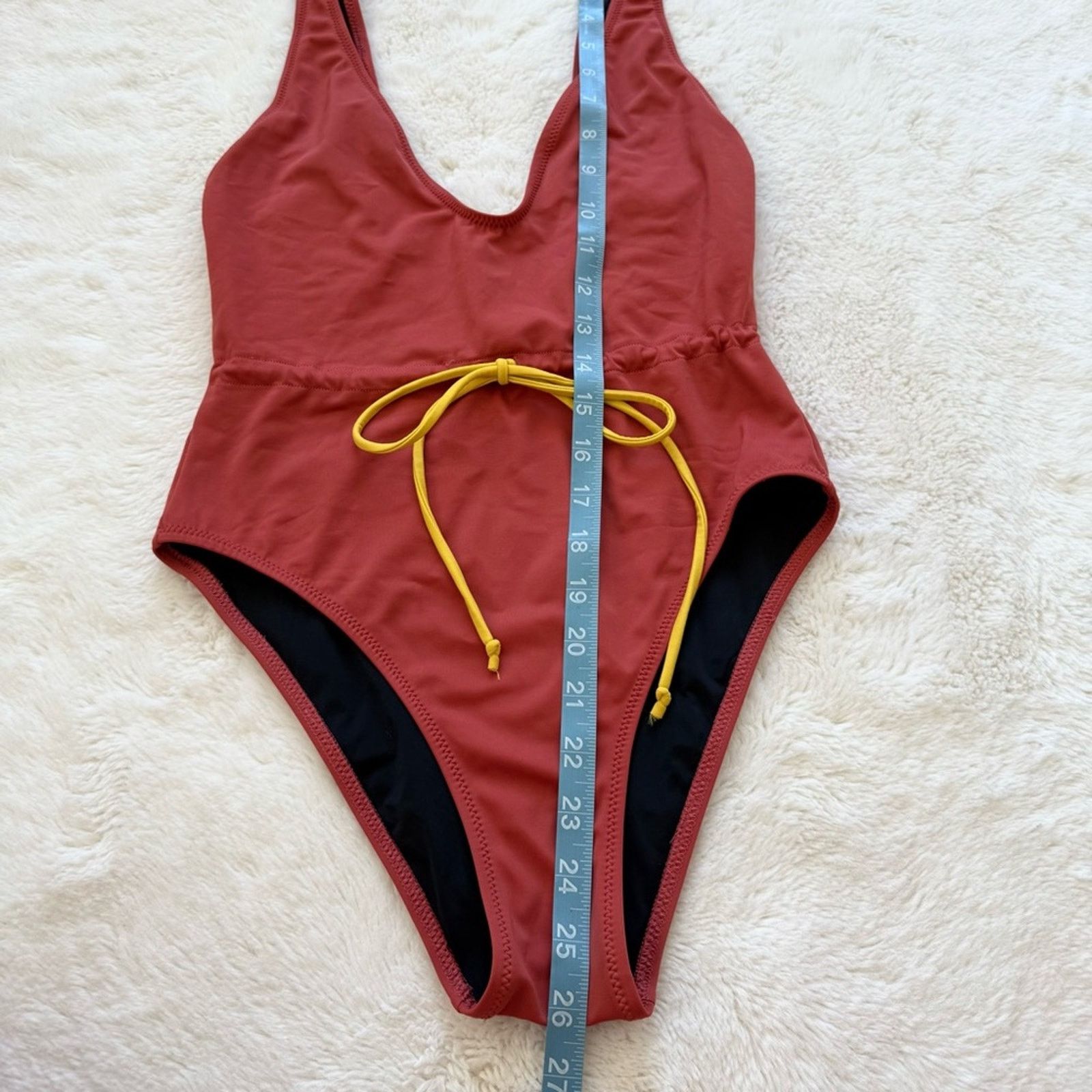 Solid & Striped Solid and Striped women swimsuit size S Size ONE SIZE - 6 Thumbnail
