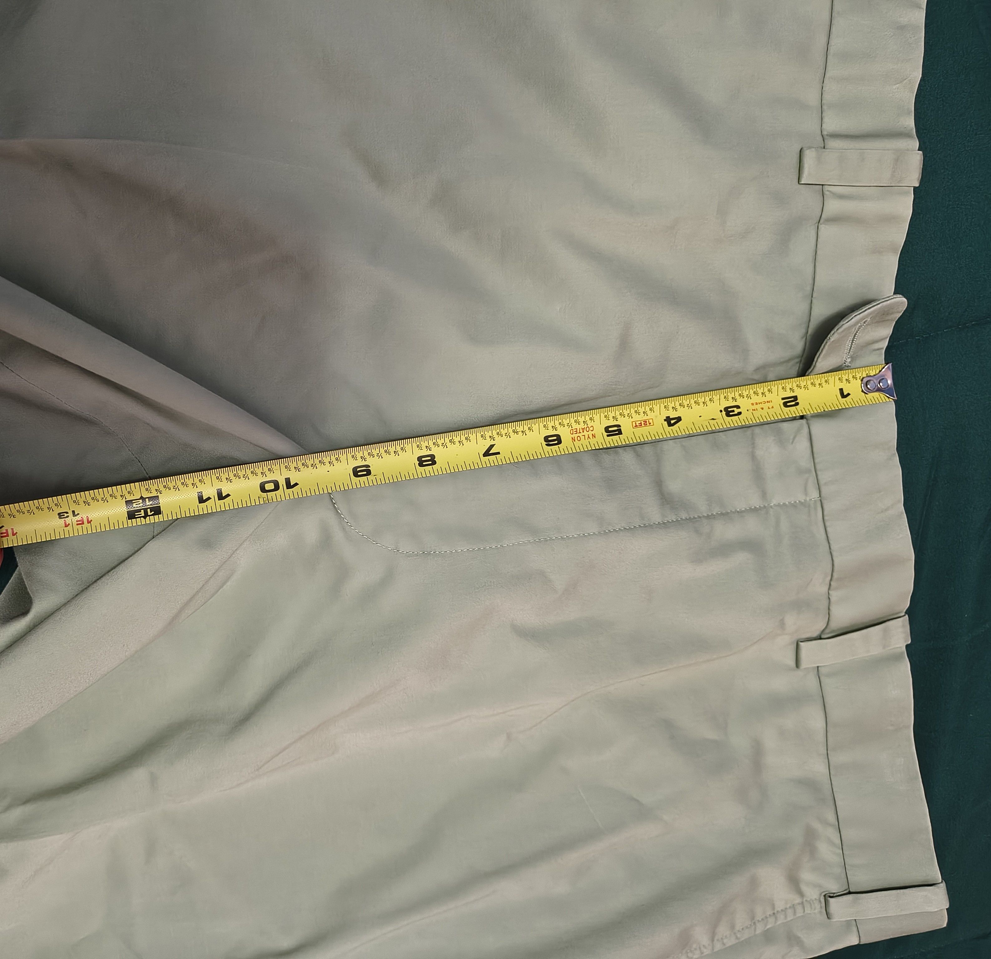 Other Ari8to Aristo Eighteen Yuma Celadon Size 40 Chino Pants Size US 40 / EU 56 - 7 Thumbnail