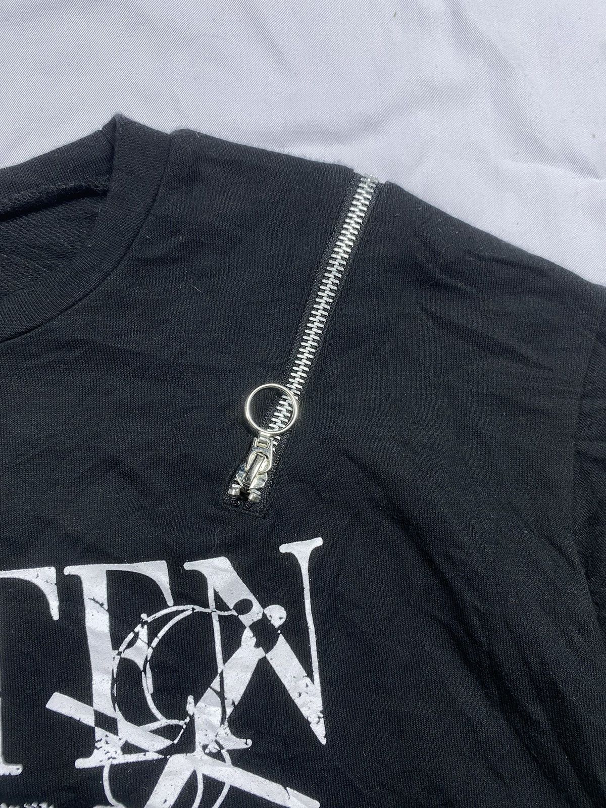 If Six Was Nine Japanese Rad Faur Real Poem Gothic Punk Ifsix lgb style Size US L / EU 52-54 / 3 - 7 Thumbnail
