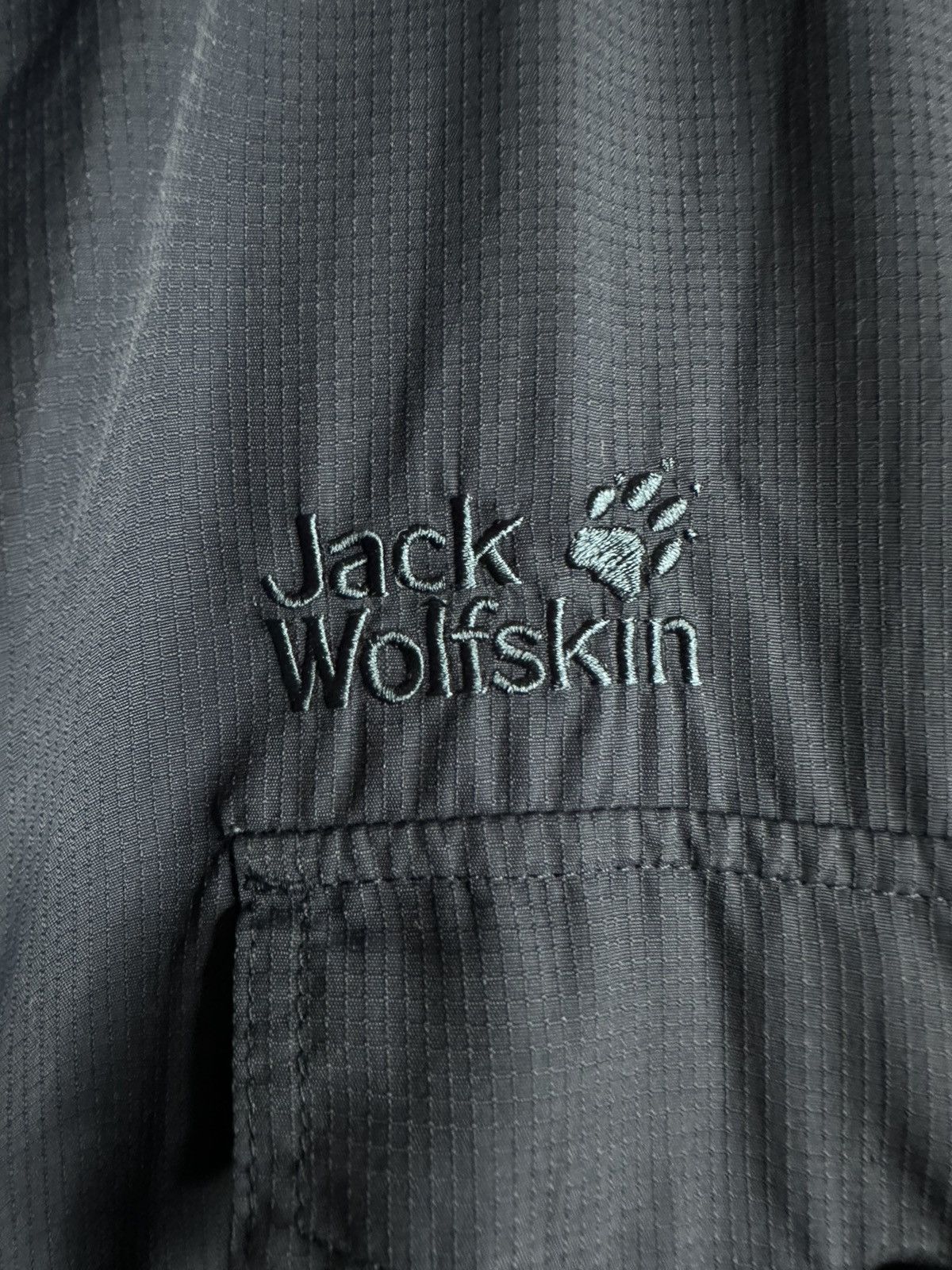 Vintage Jack Wolfskin Outdoor Vintage StreetWear SportWear Size US XXL / EU 58 / 5 - 3 Thumbnail