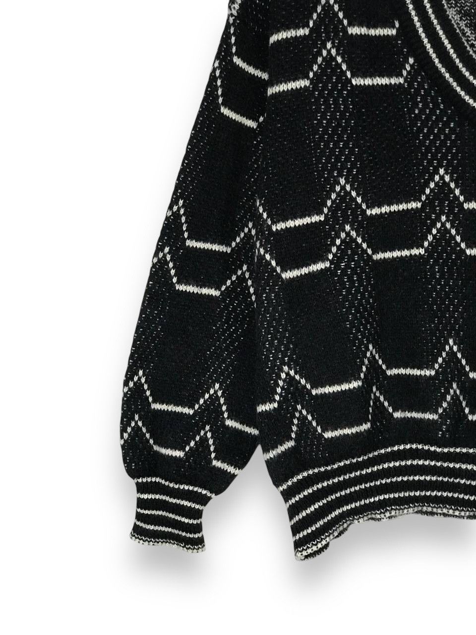 Coogi × Vintage Vintage 80s Cuggi coogi knitwear gangster style Size US M / EU 48-50 / 2 - 5 Thumbnail