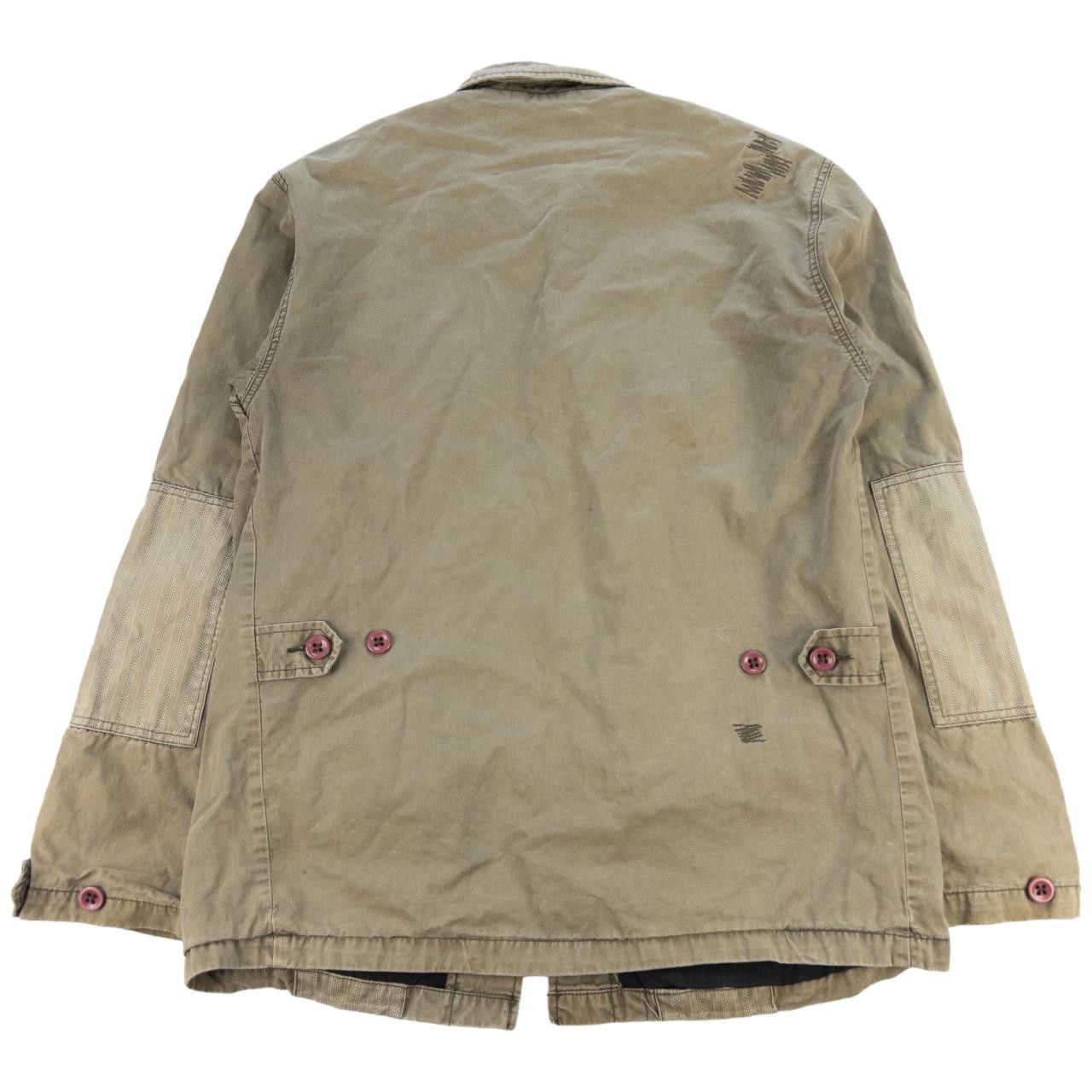 Stussy Vintage Stussy Cargo Jacket Size L Size US L / EU 52-54 / 3 - 2 Thumbnail