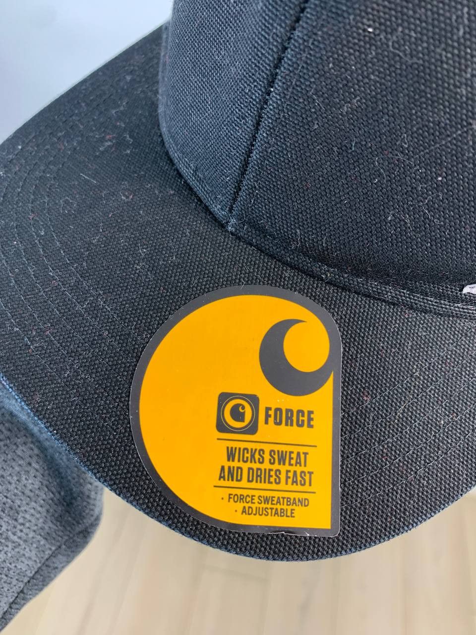 Carhartt × Vintage Vintage rare streetwear Carhartt cap Size ONE SIZE - 2 Thumbnail