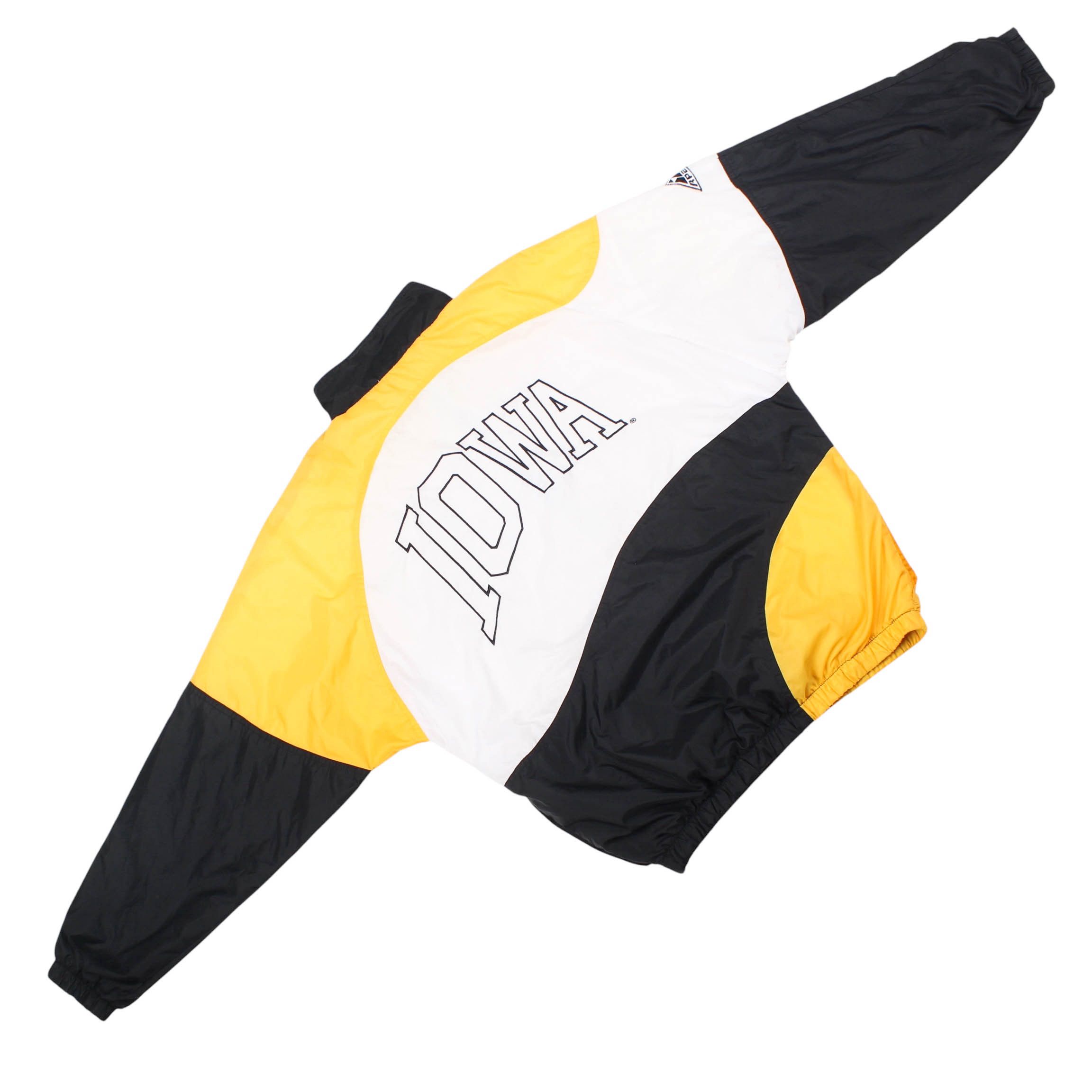 Apex One Iowa Hawkeyes Jacket - 90s Apex One NCAA Size US M / EU 48-50 / 2 - 4 Thumbnail