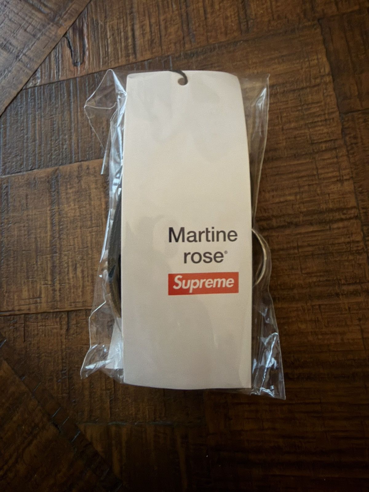 Martine Rose × Supreme Supreme x Martine Rose Lanyard w/ Whistle Size ONE SIZE - 3 Thumbnail