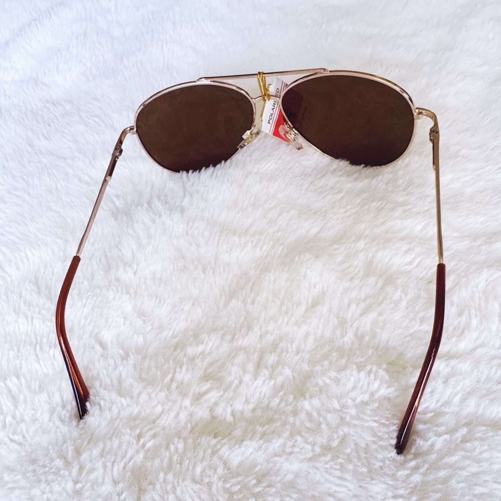 Other Freya Orange Polarized Mirrored Sunglasses Size ONE SIZE - 6 Thumbnail