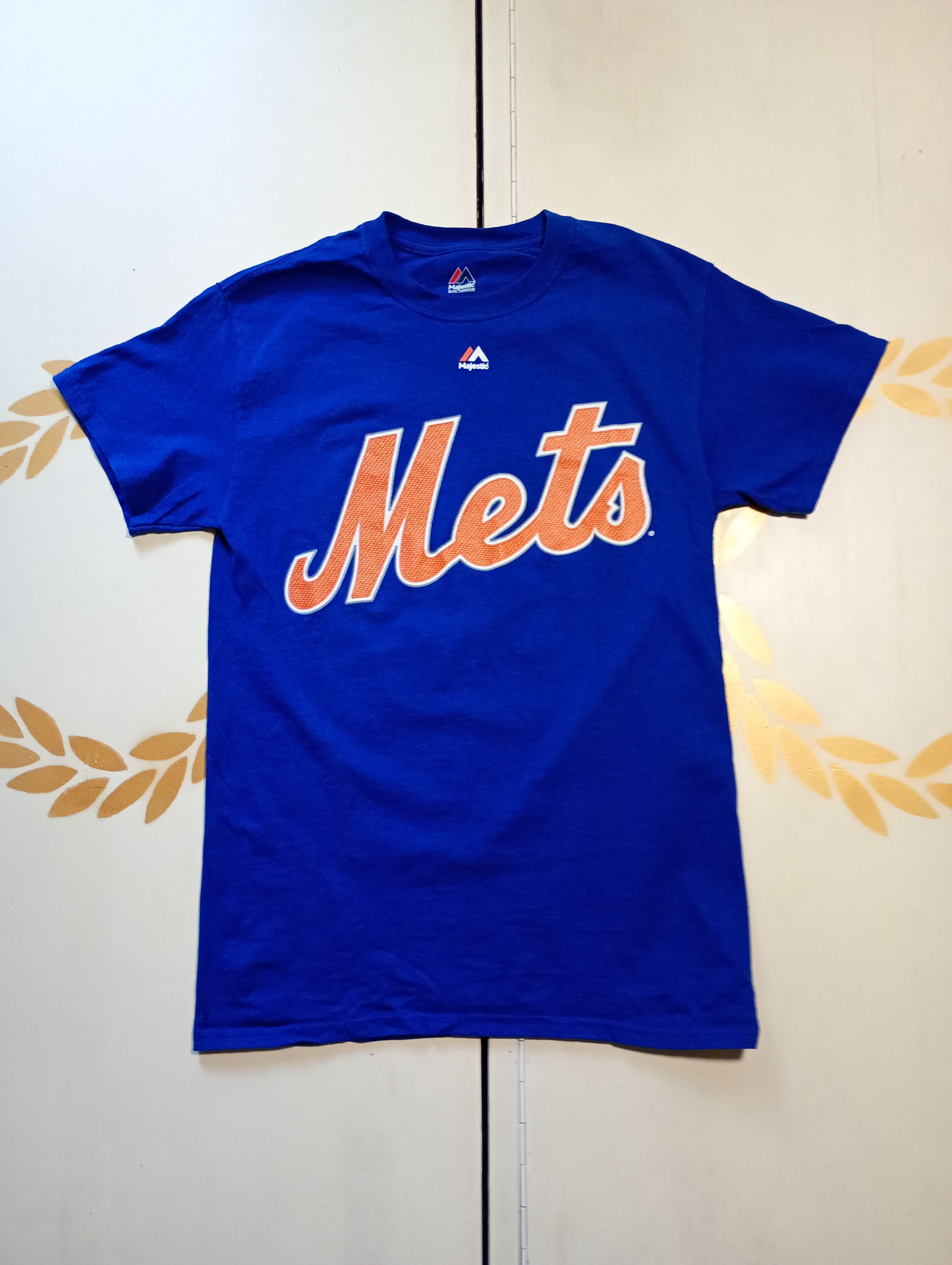Majestic Majestic NFL New York Mets T-Shirt #48 deGrom Size US S / EU 44-46 / 1 - 1 Thumbnail
