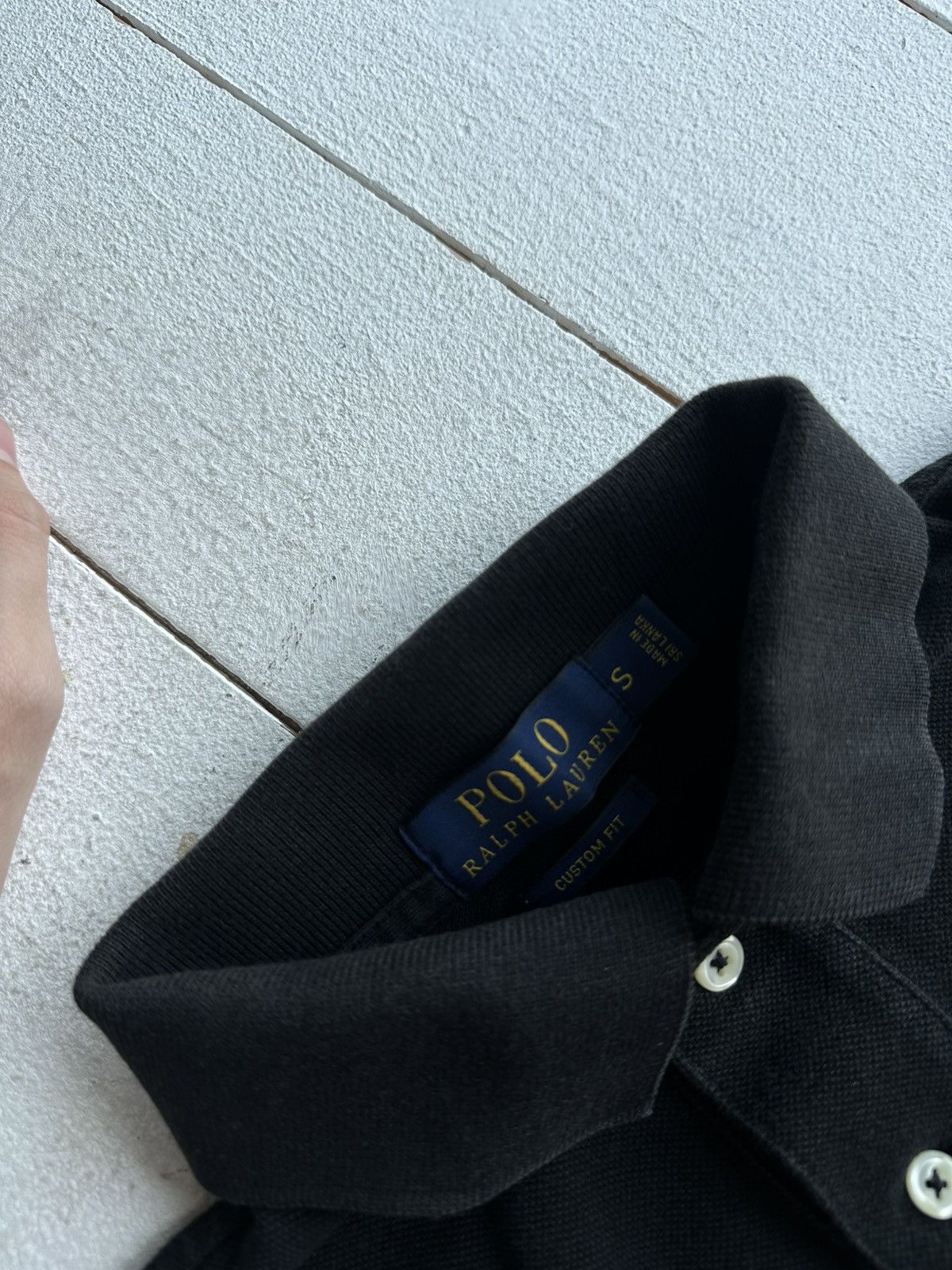 Ralph Lauren 🚨VNTG RALPH LAUREN POLO LINED MARINA LUXURY OLD MONEY Size US S / EU 44-46 / 1 - 3 Thumbnail