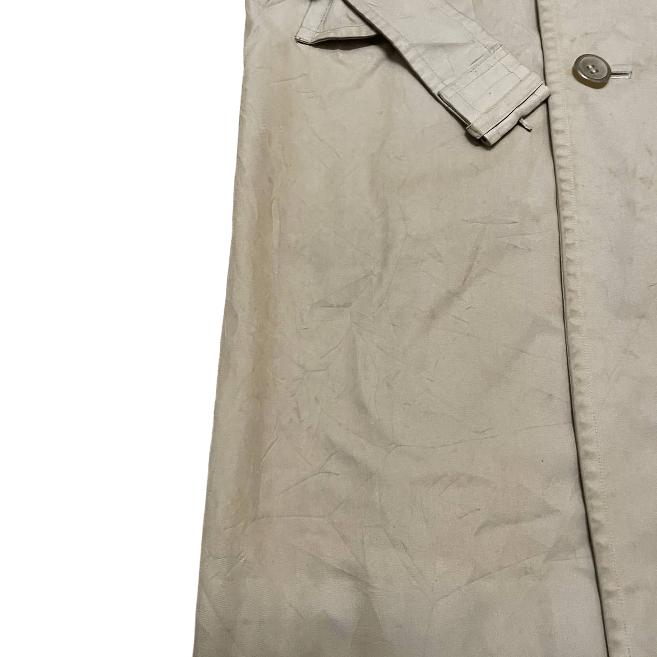 Burberry Vintage Burberry Trench Coat Double Breasted Size US M / EU 48-50 / 2 - 6 Thumbnail