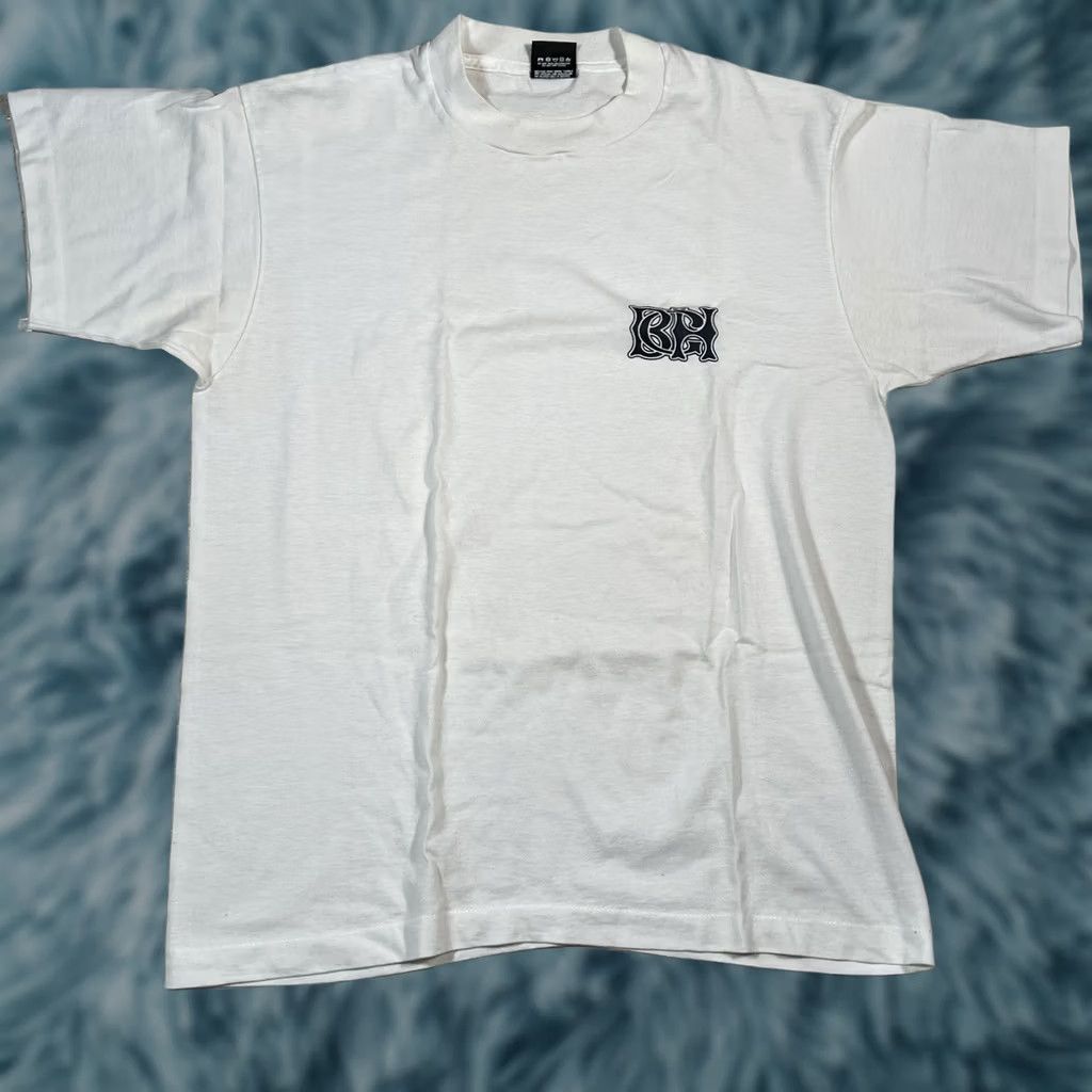 Vintage VINTAGE Buffalo General Hospital Tshirt Made In USA Single Stitch Large White USA Men L Stitch T-Shirt Size US L / EU 52-54 / 3 - 1 Thumbnail